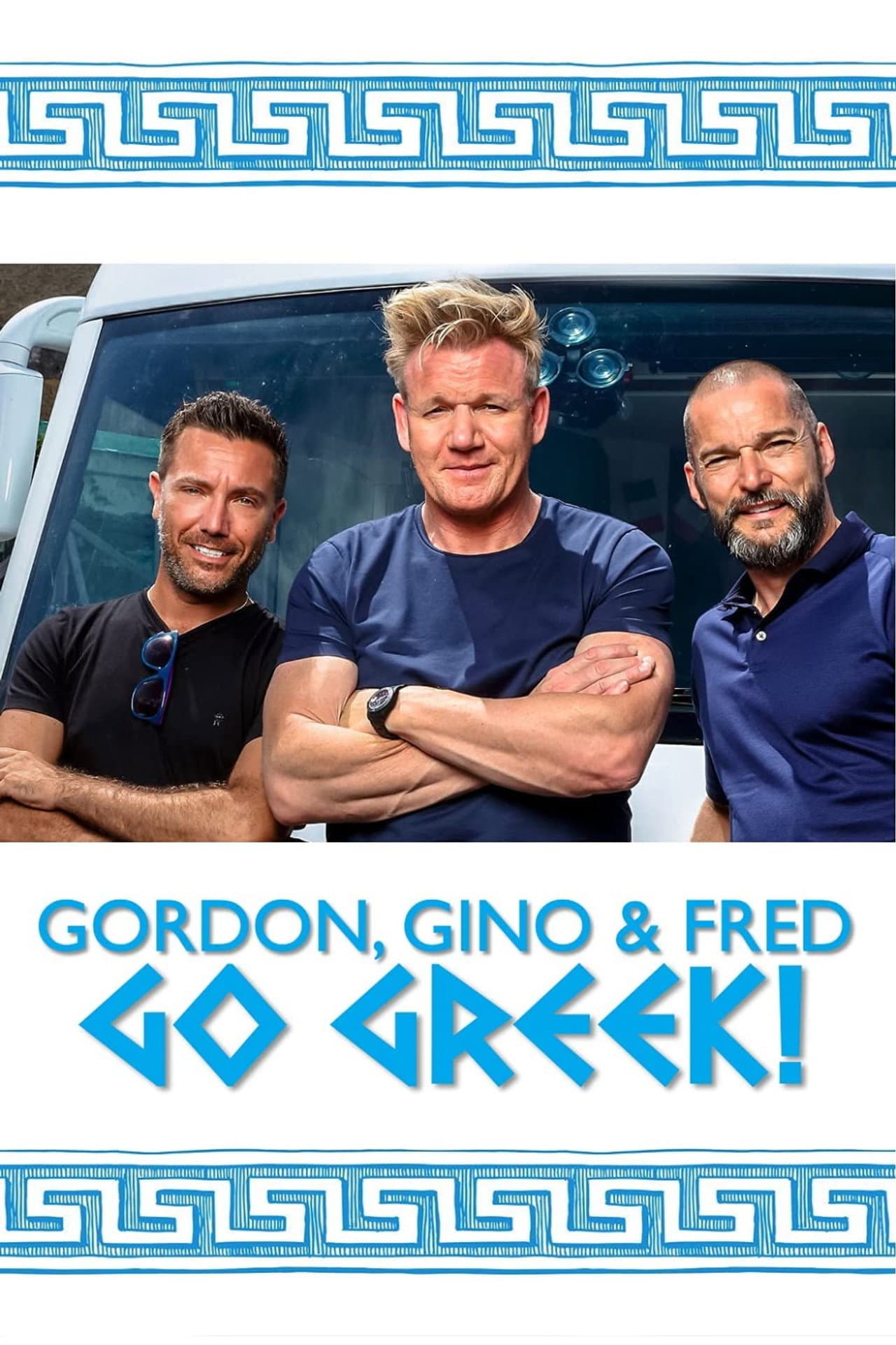 Go Greek!