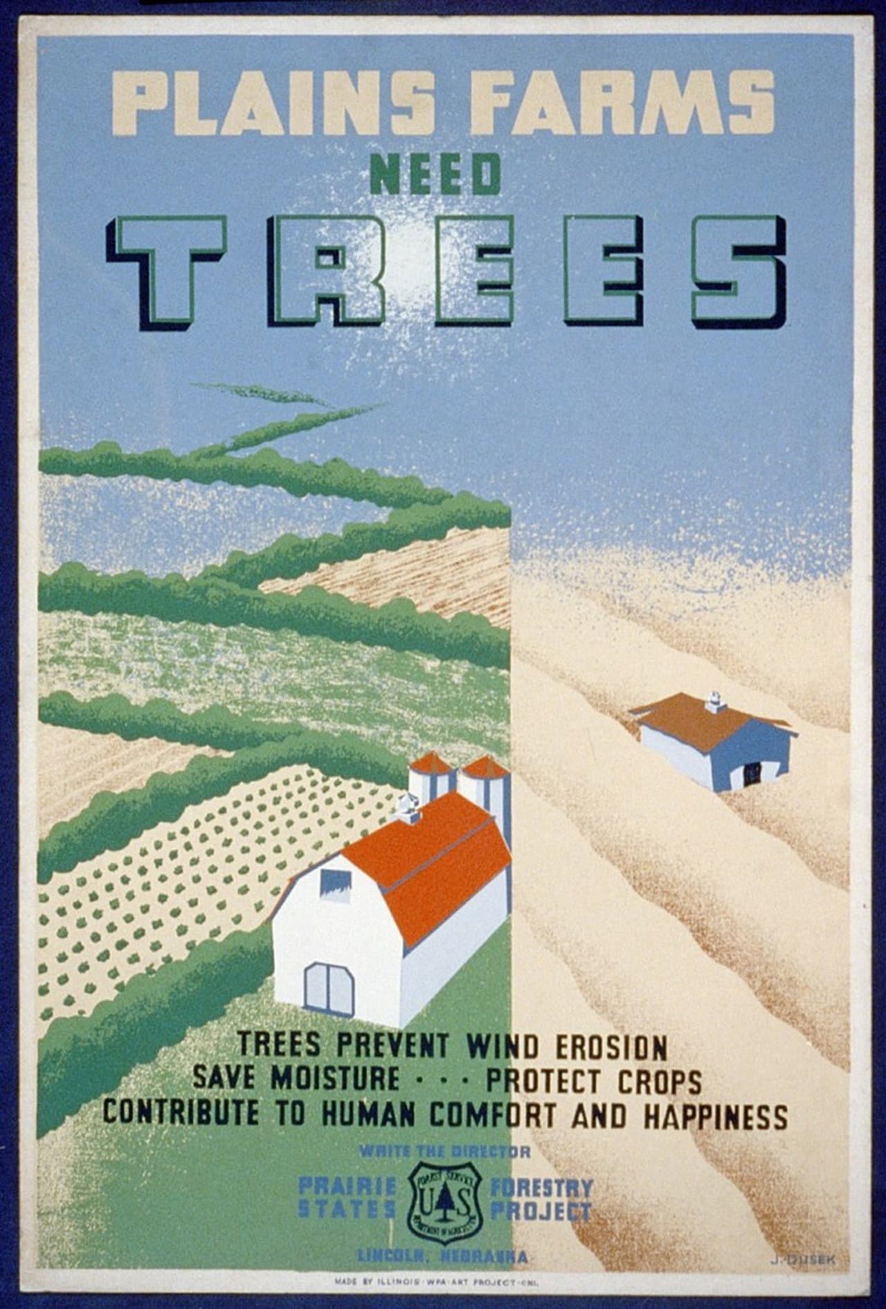 Windbreaks on the Prairies preview 1