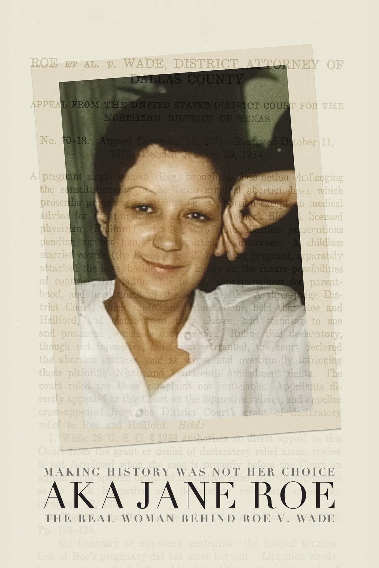 AKA Jane Roe preview 2
