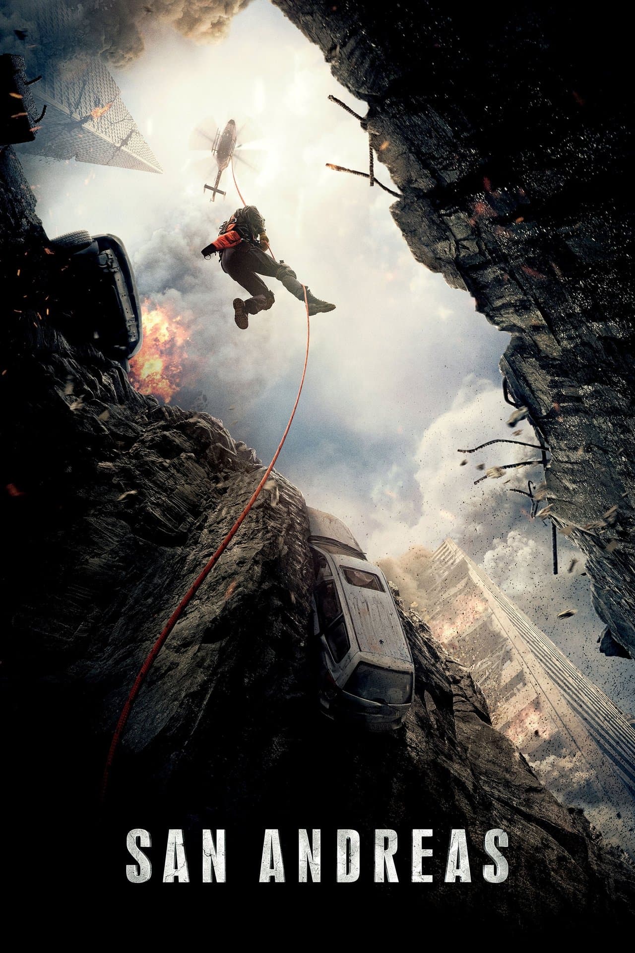 San Andreas preview 2