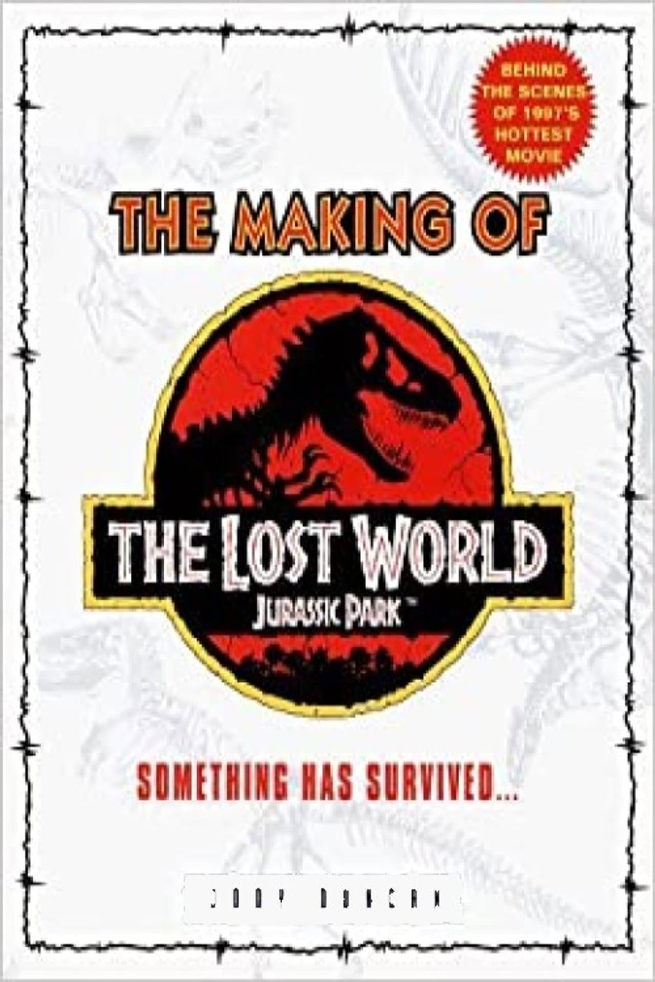 The Making of 'The Lost World' preview 2