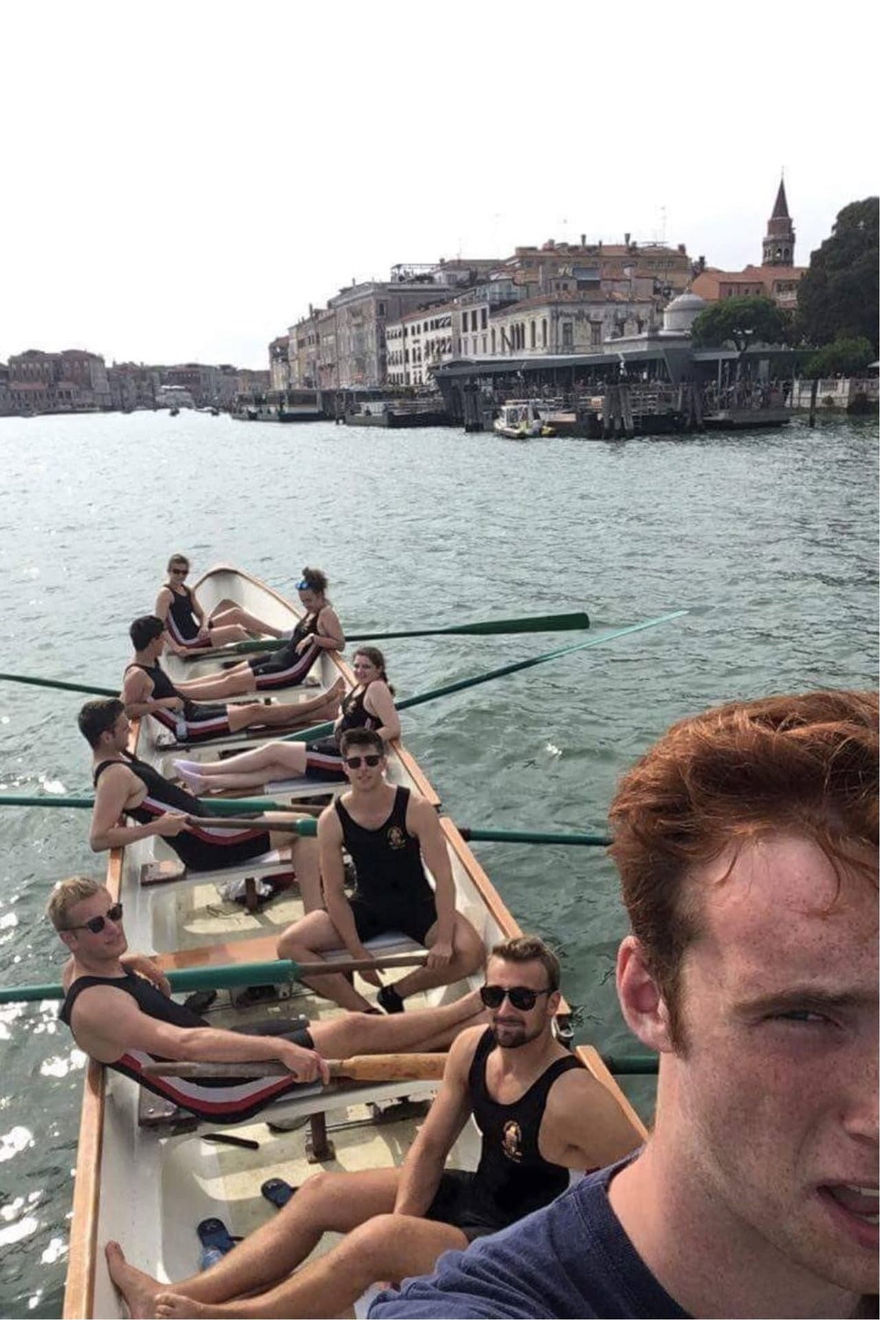 The Warwick Rowers - WR17 Spain Film preview 2