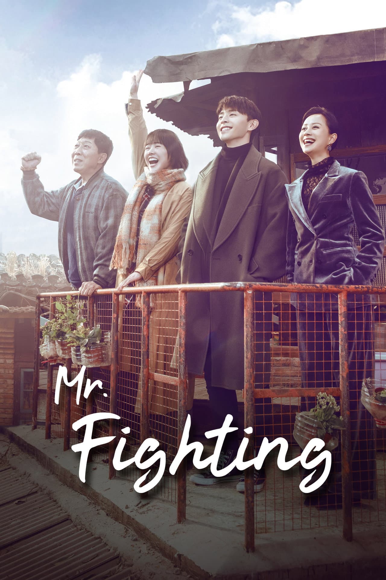 Mr. Fighting preview 2