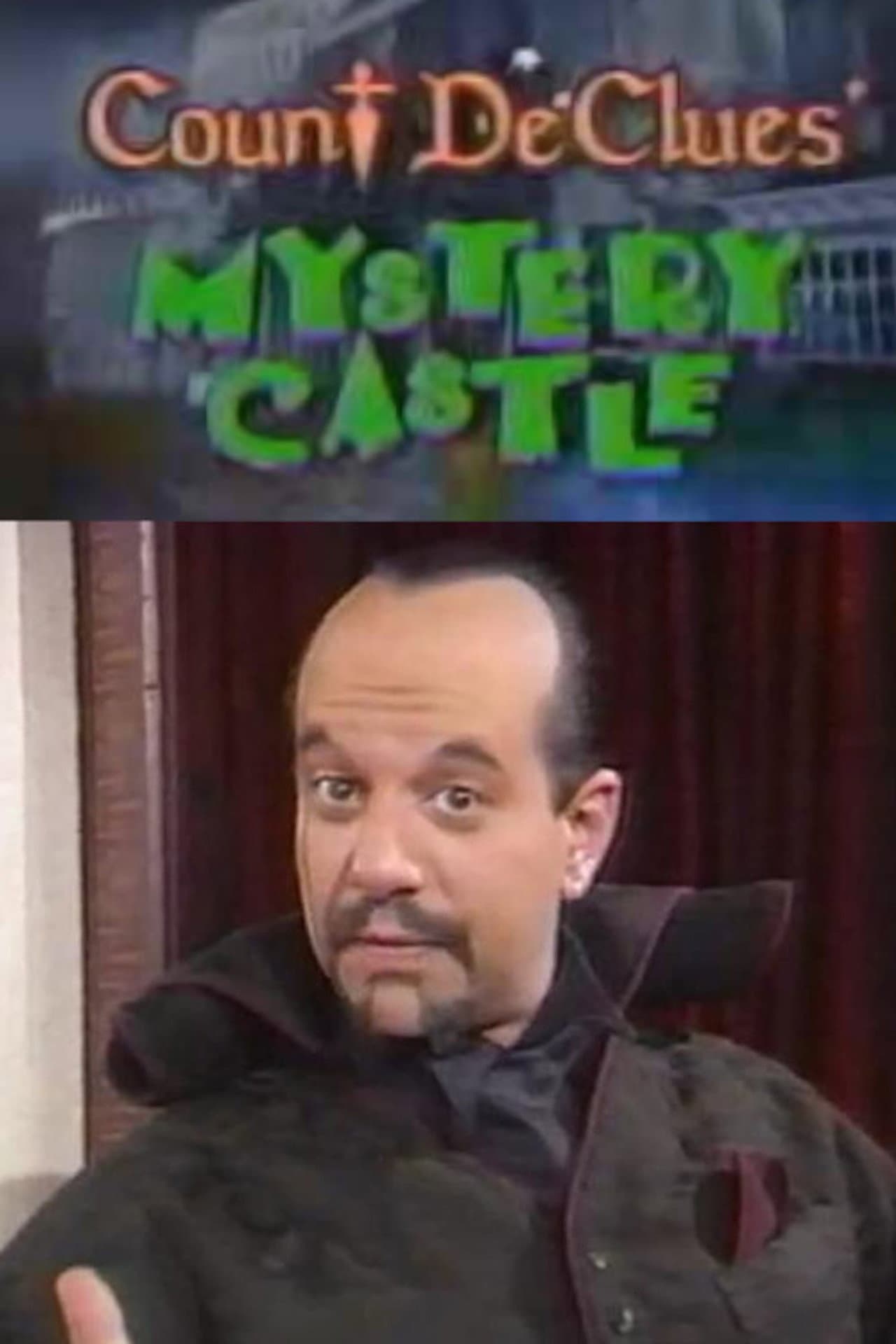 Count DeClues' Mystery Castle preview 1
