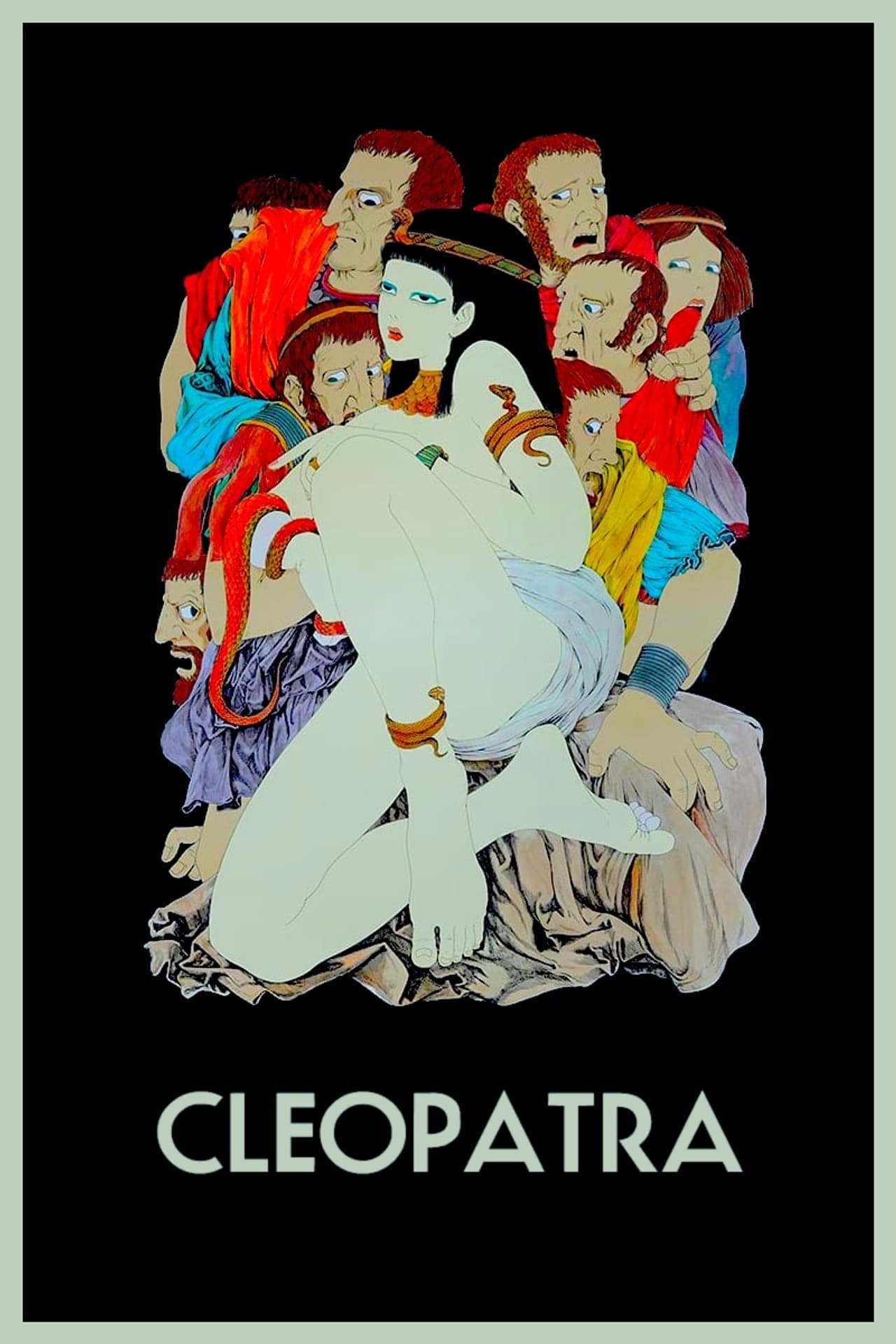Cleopatra: Queen of Sex preview 2