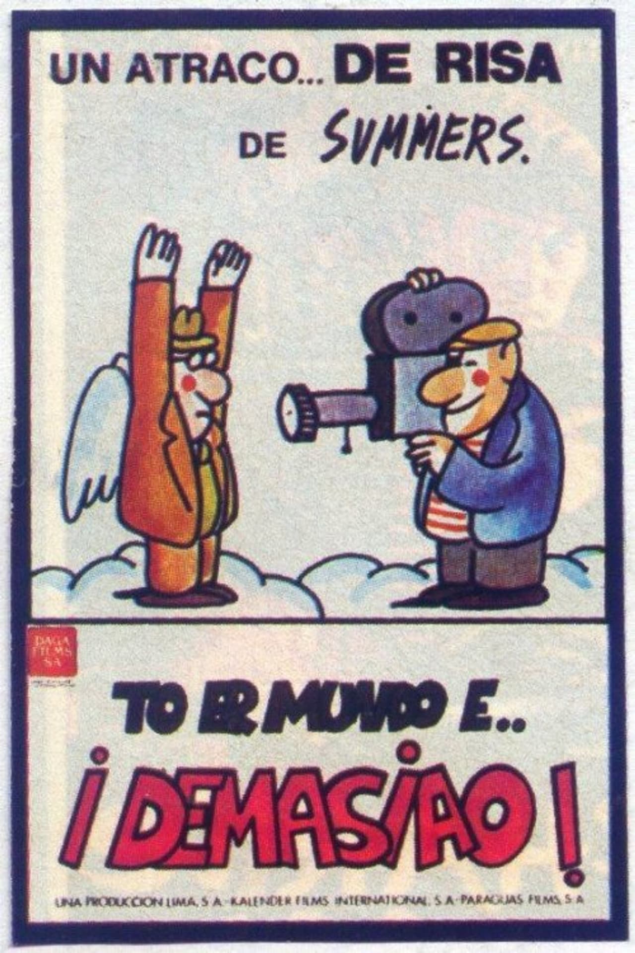 To er mundo e... ¡demasiao! preview 2