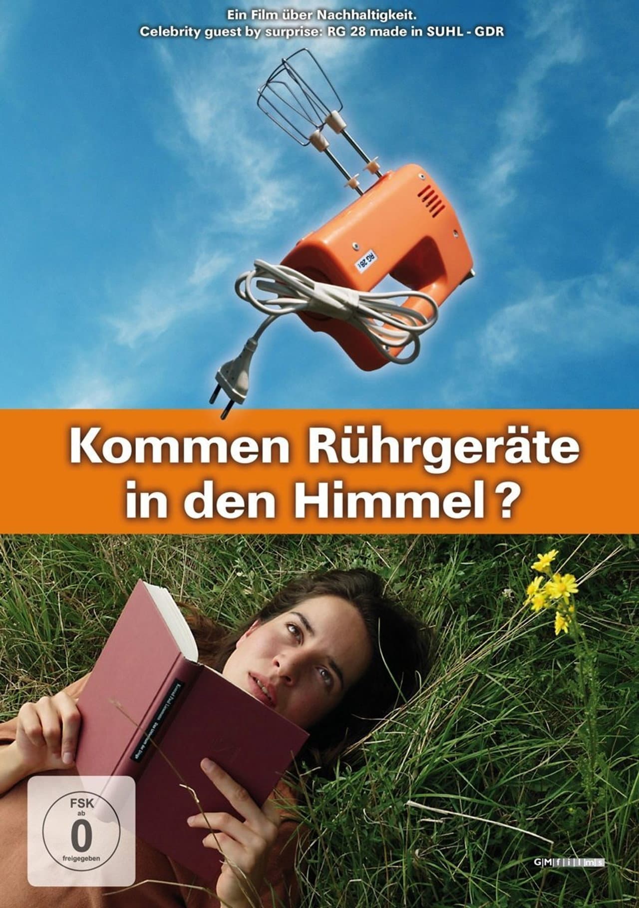 Kommen Rührgeräte in den Himmel? preview 2