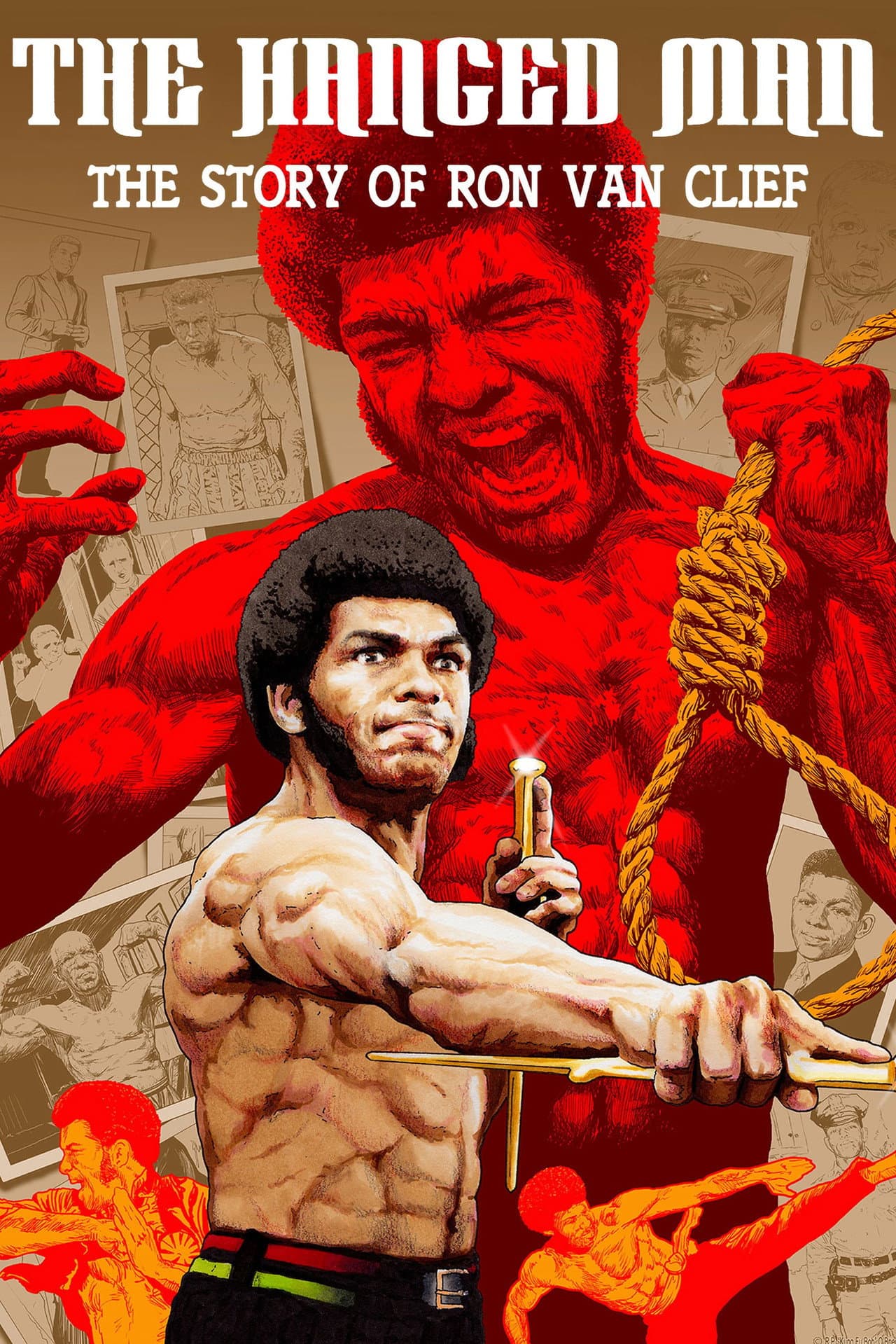 The Hanged Man: The Story of Ron Van Clief preview 1
