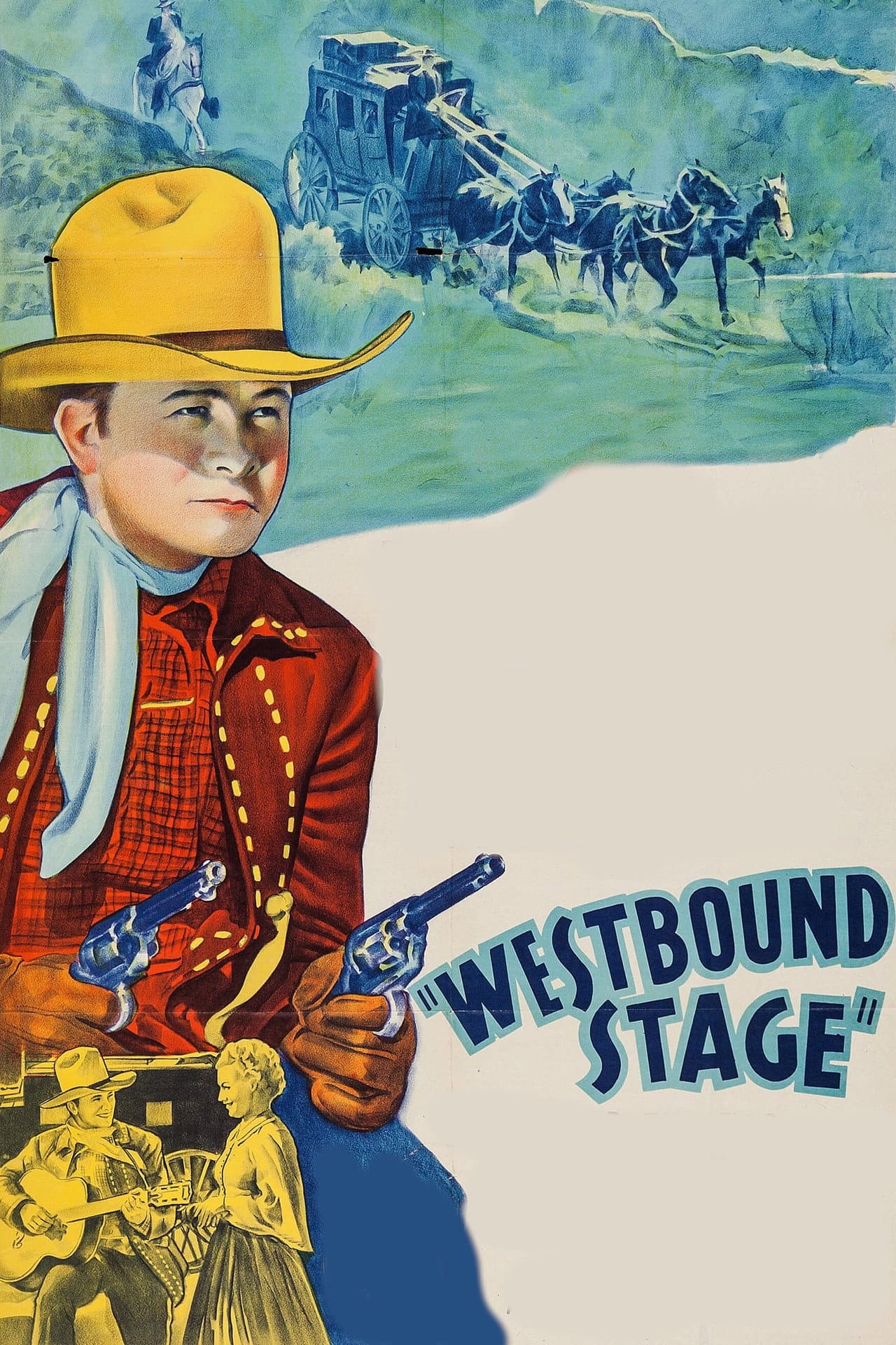 Westbound Stage preview 2