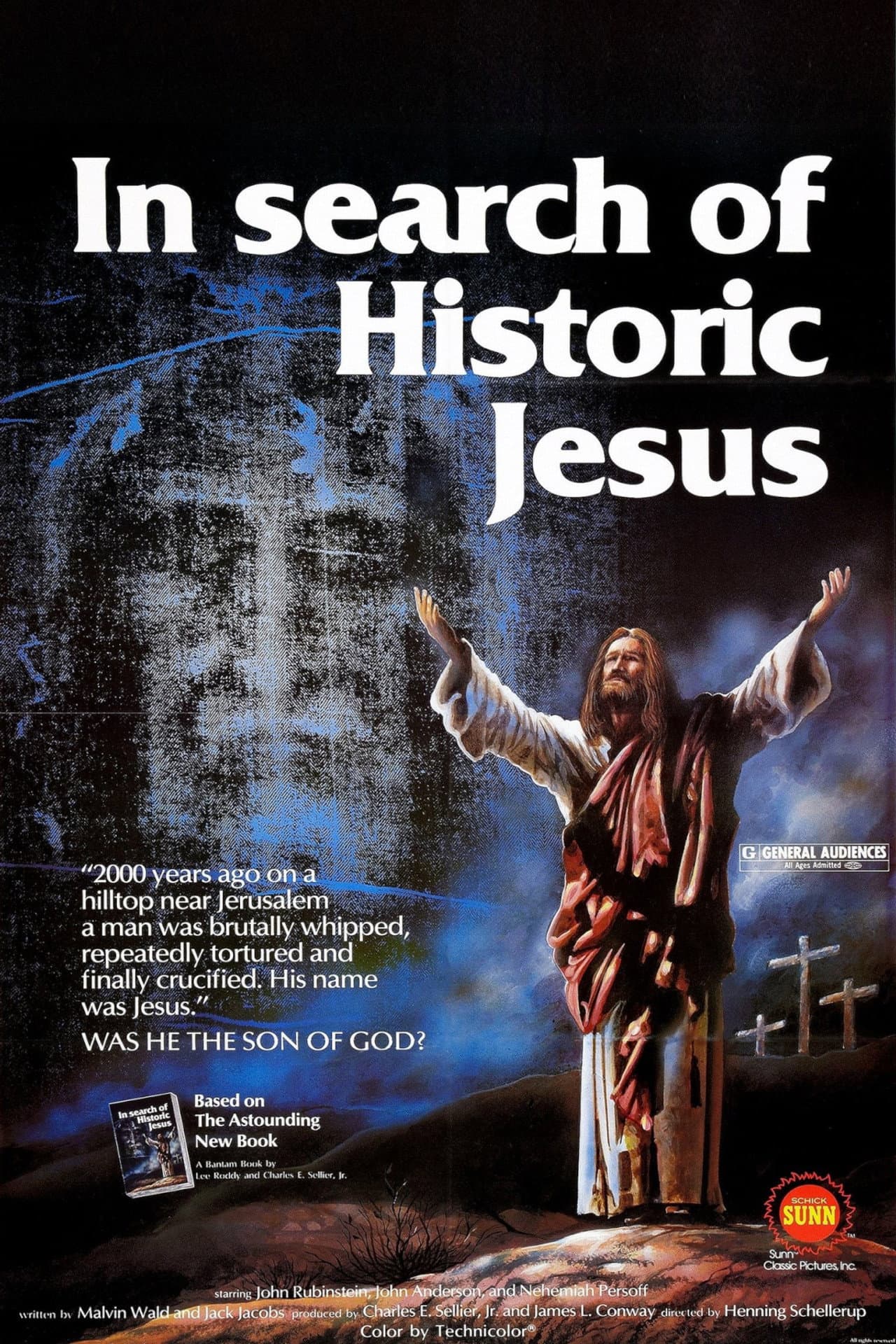 In Search of Historic Jesus preview 2