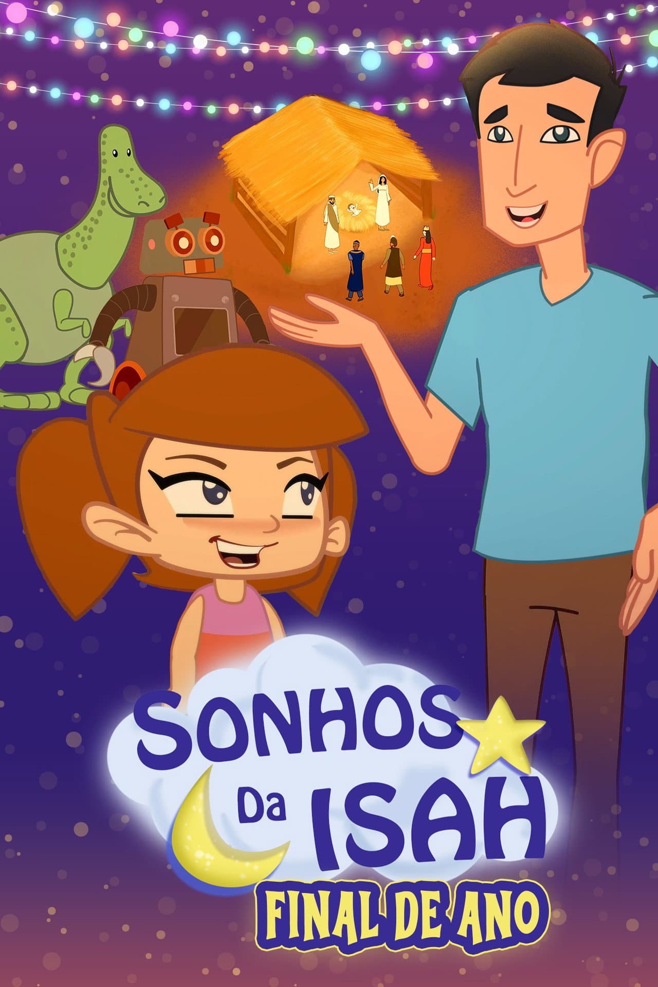 Sonhos Da Isah: Final De Ano preview 2