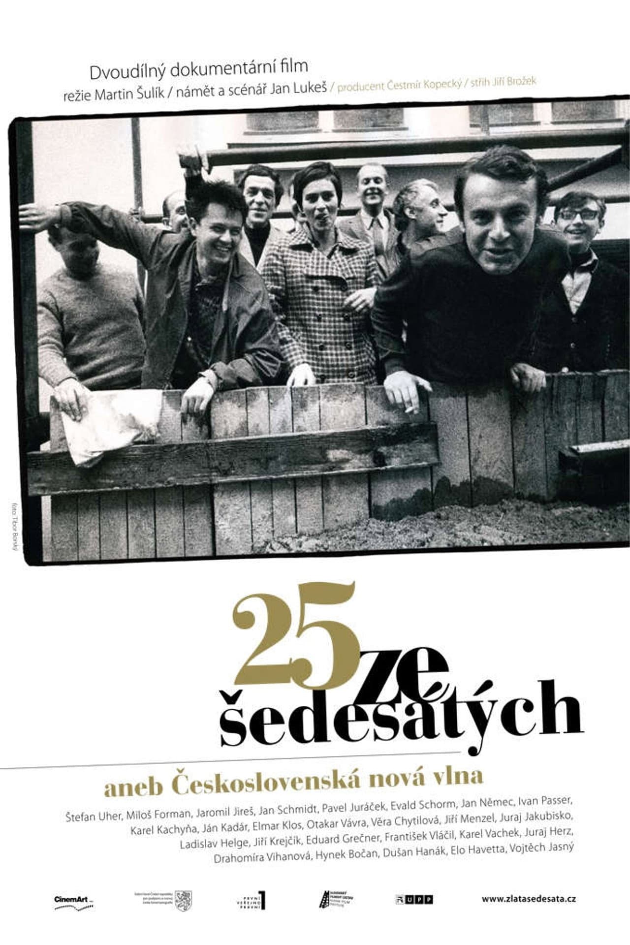25 from the Sixties, or the Czechoslovak New Wave preview 1