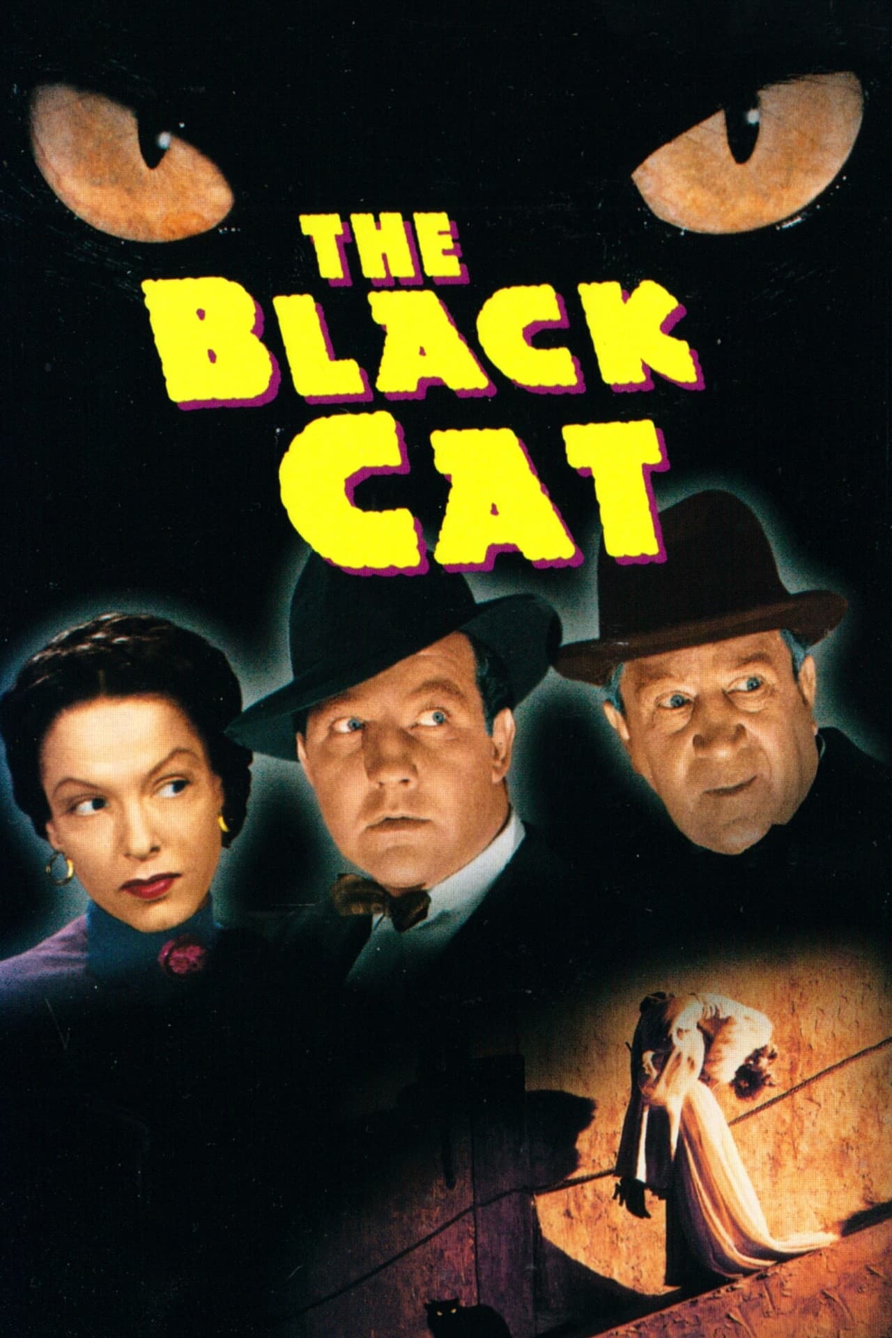 The Black Cat preview 2