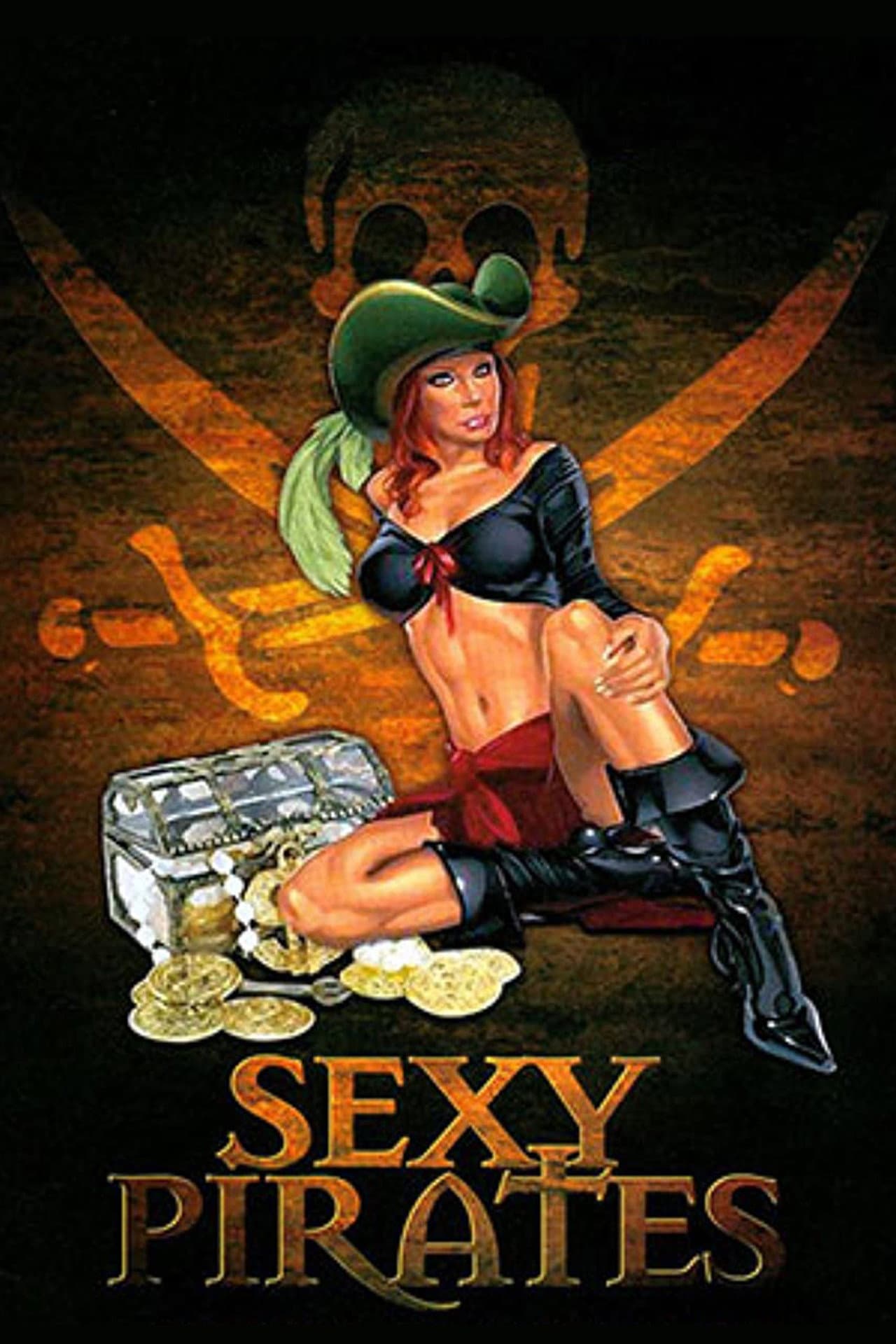 Sexy Pirates preview 2