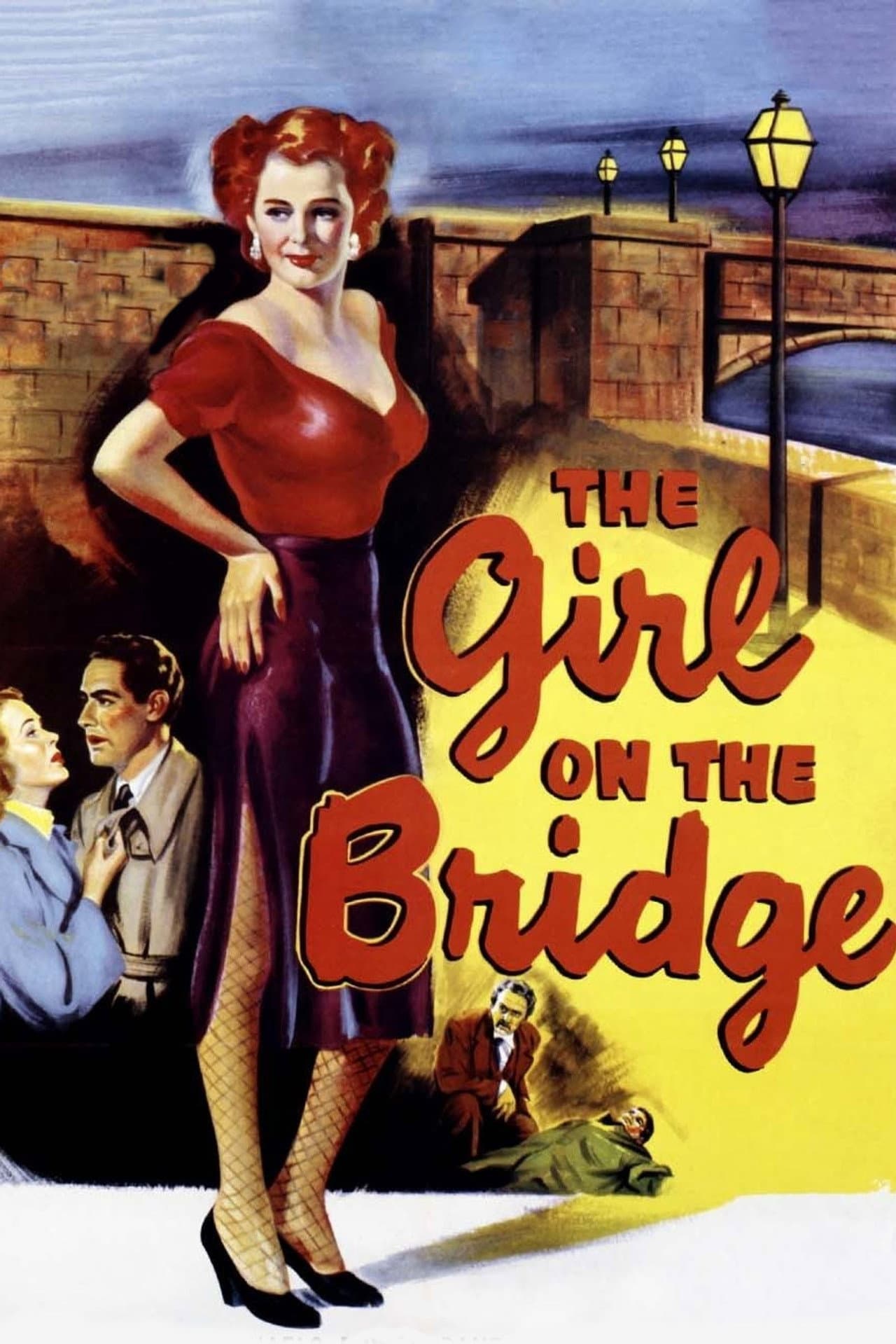 The Girl on the Bridge preview 2