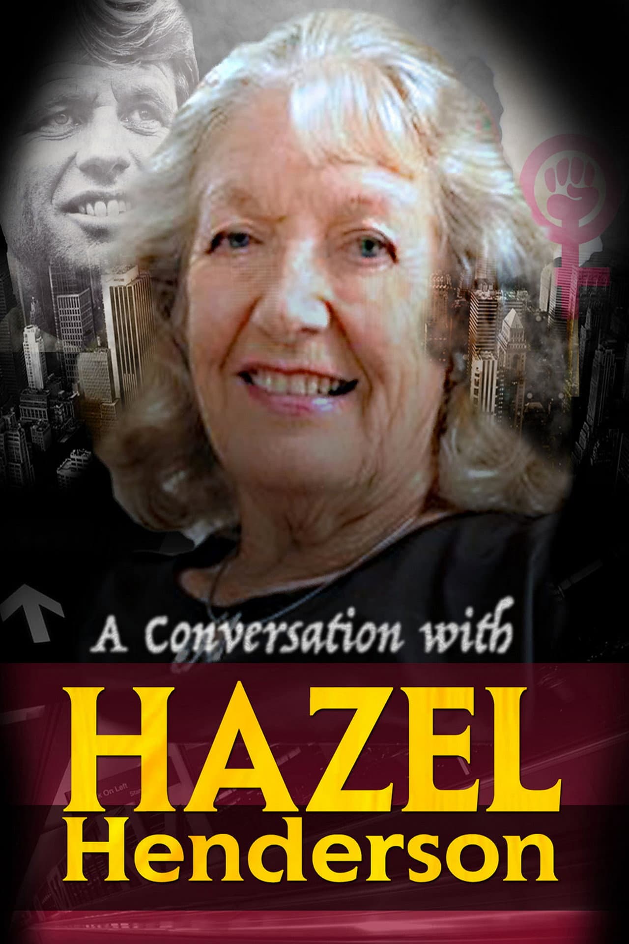 A Conversation with Hazel Henderson preview 1