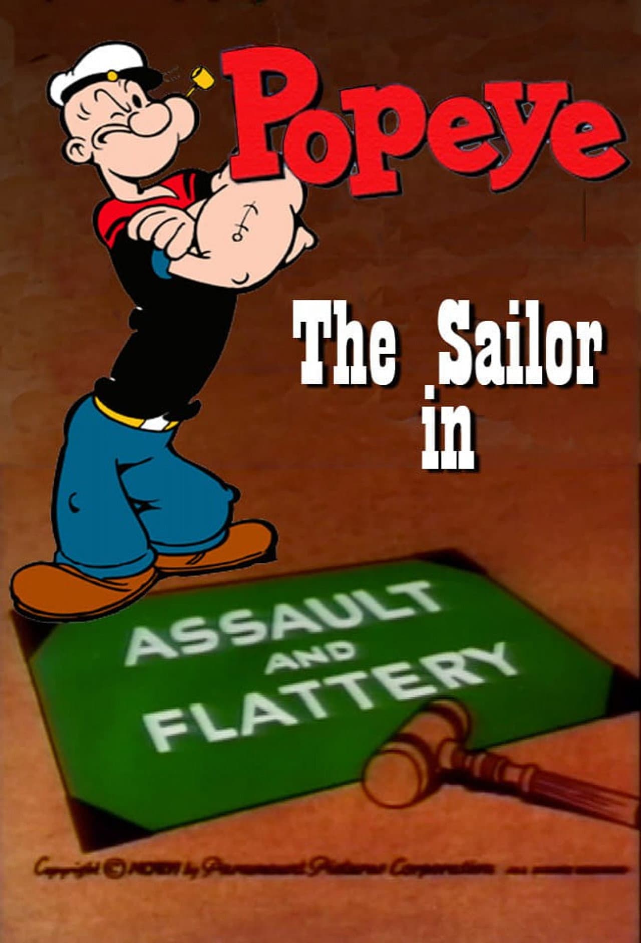 Assault and Flattery preview 2