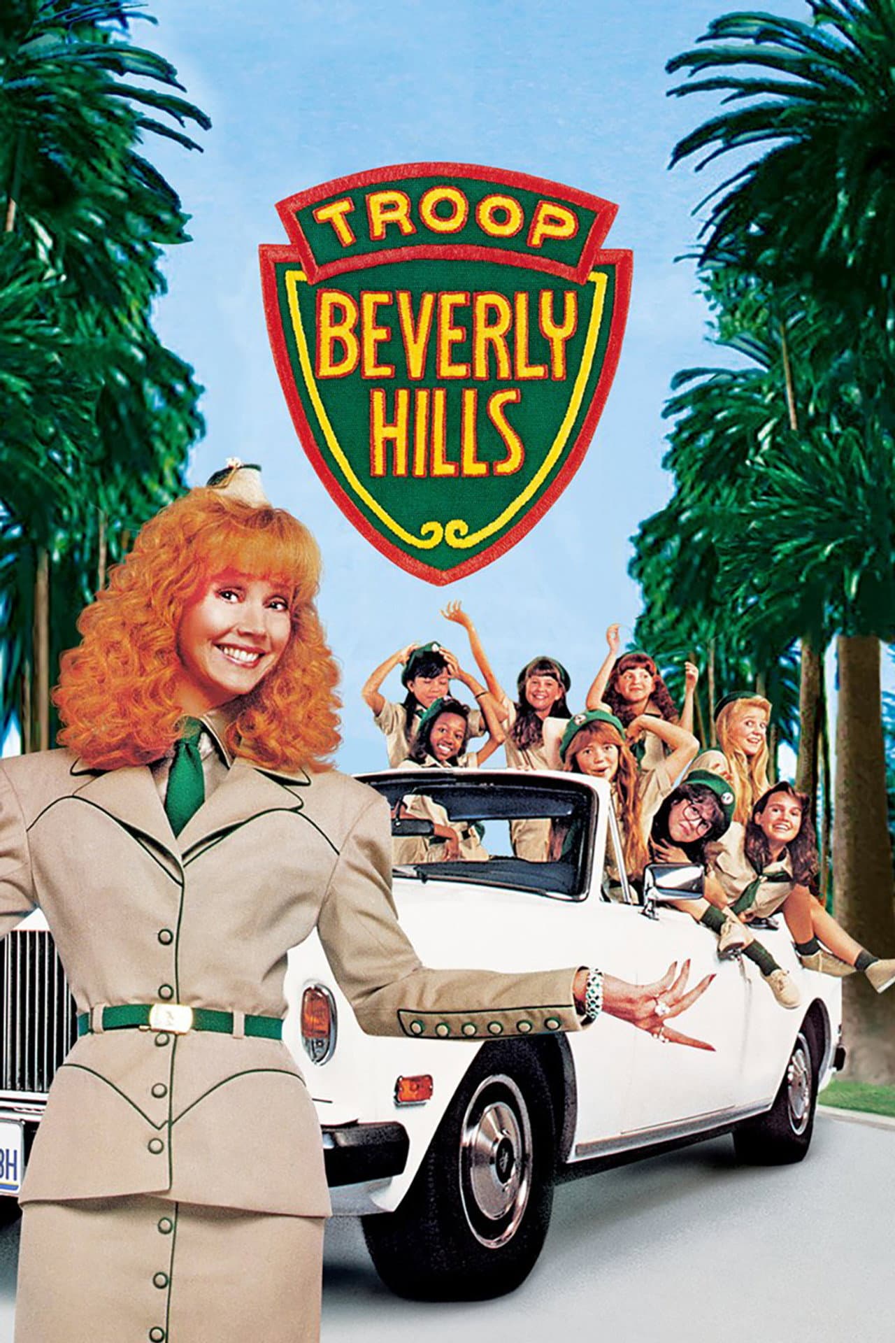 Troop Beverly Hills preview 2