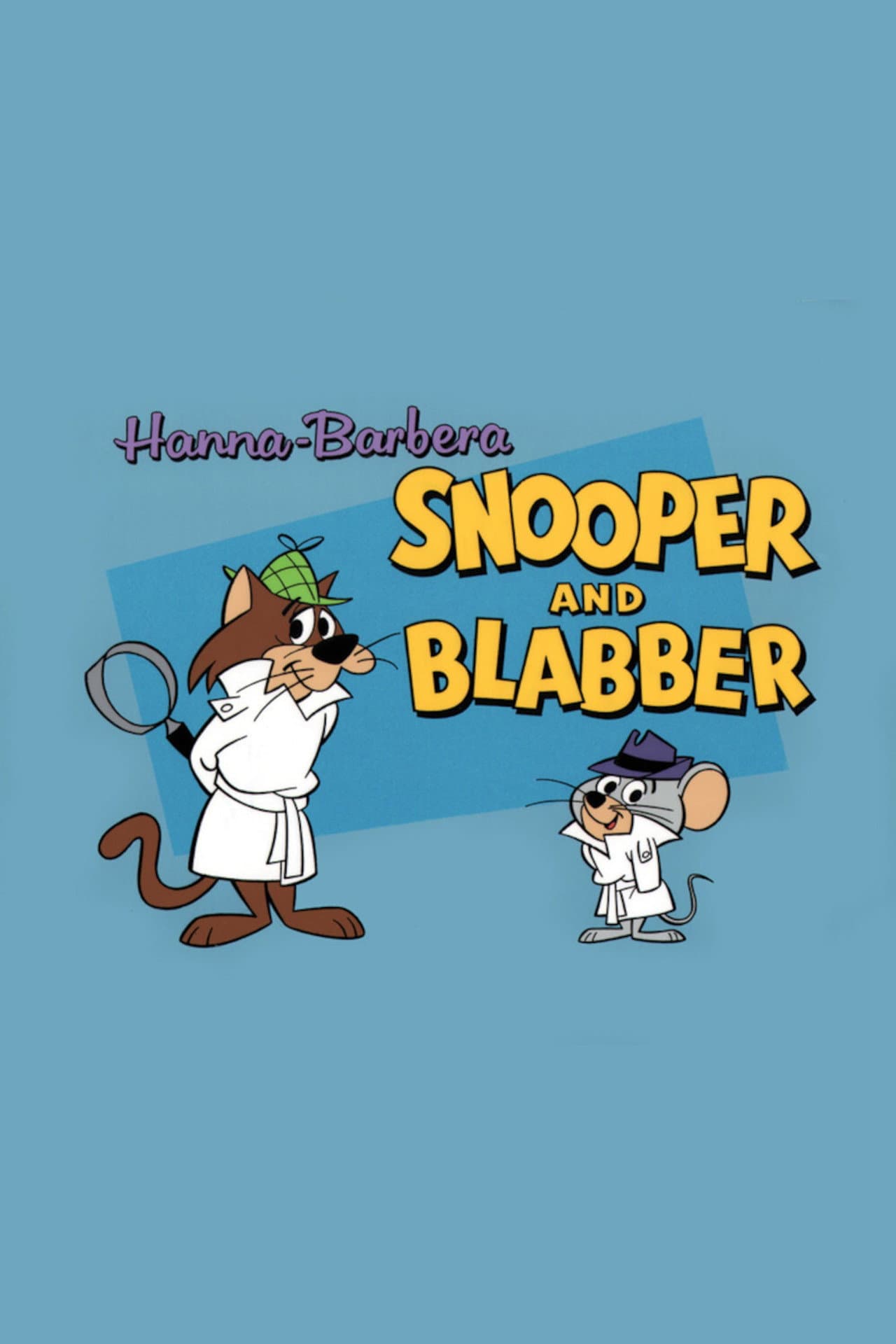 Snooper and Blabber preview 2