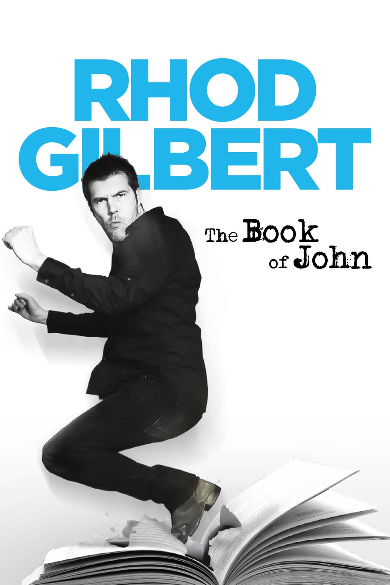 Rhod Gilbert: The Book of John preview 2
