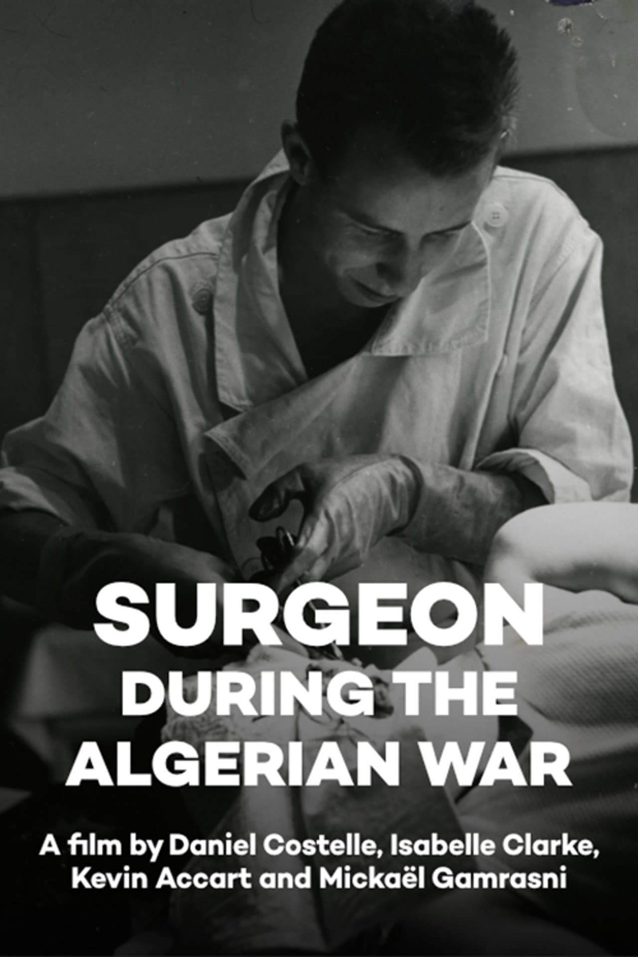 Surgeon during the Algerian War preview 1