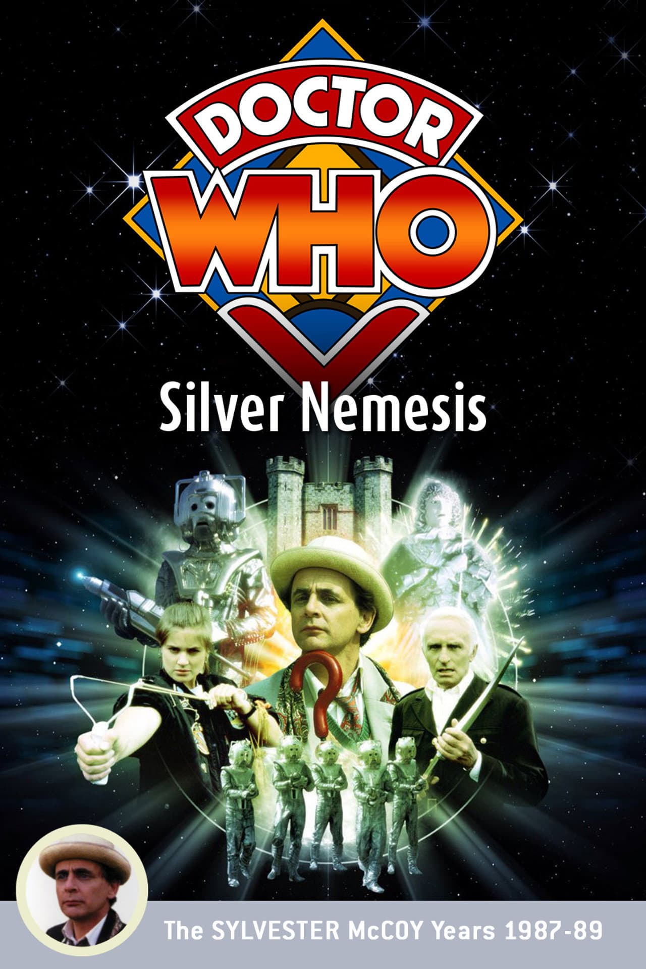 Doctor Who: Silver Nemesis preview 2