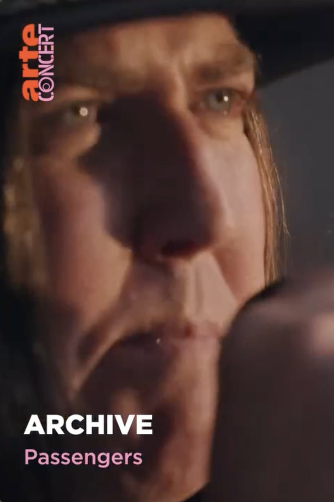 Archive aux Grandes Serres de Pantin - Passengers preview 2