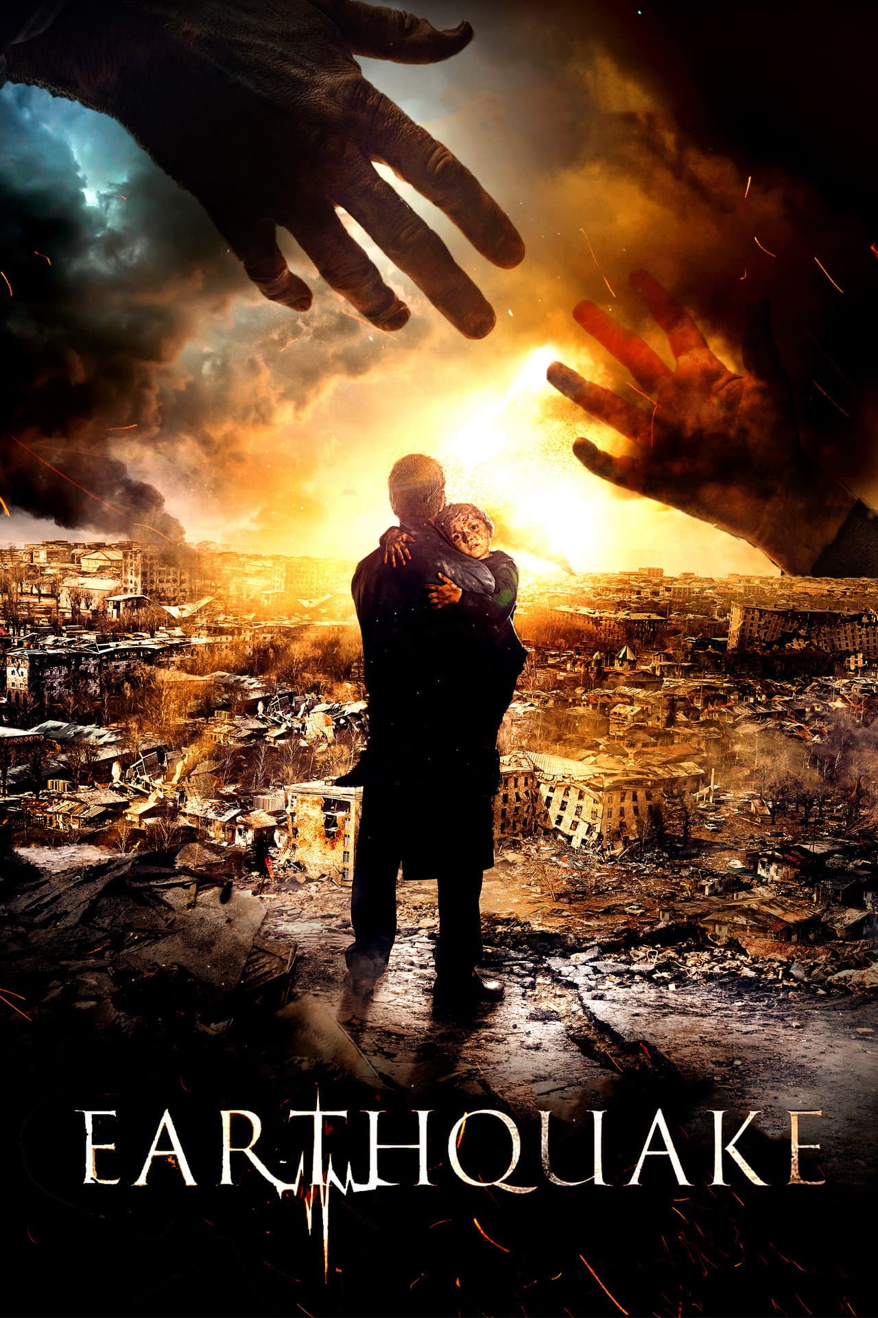 The Earthquake preview 2