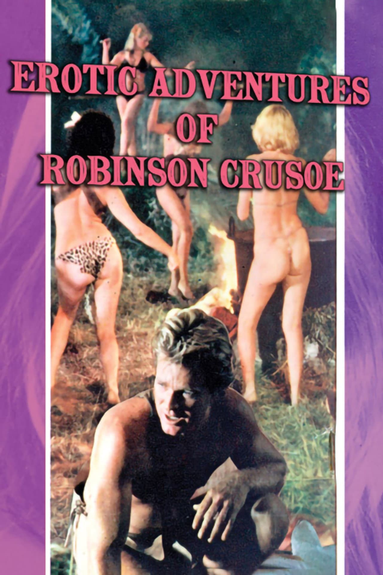 The Erotic Adventures of Robinson Crusoe preview 1
