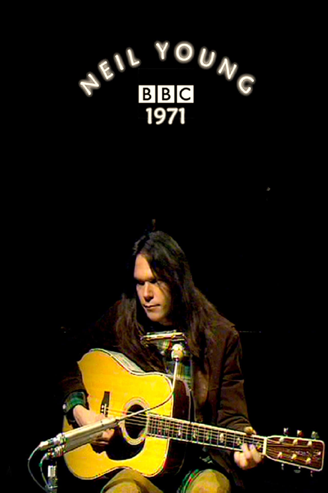 Neil Young In Concert at the BBC preview 2