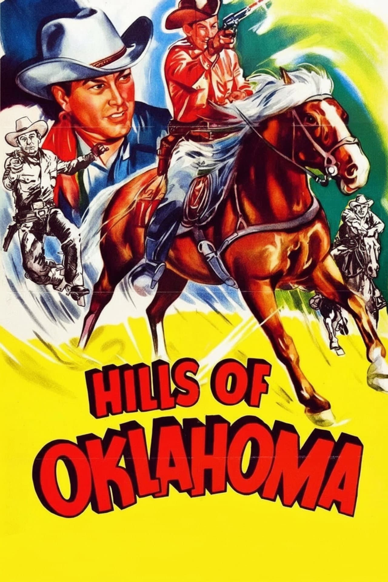 Hills of Oklahoma preview 2