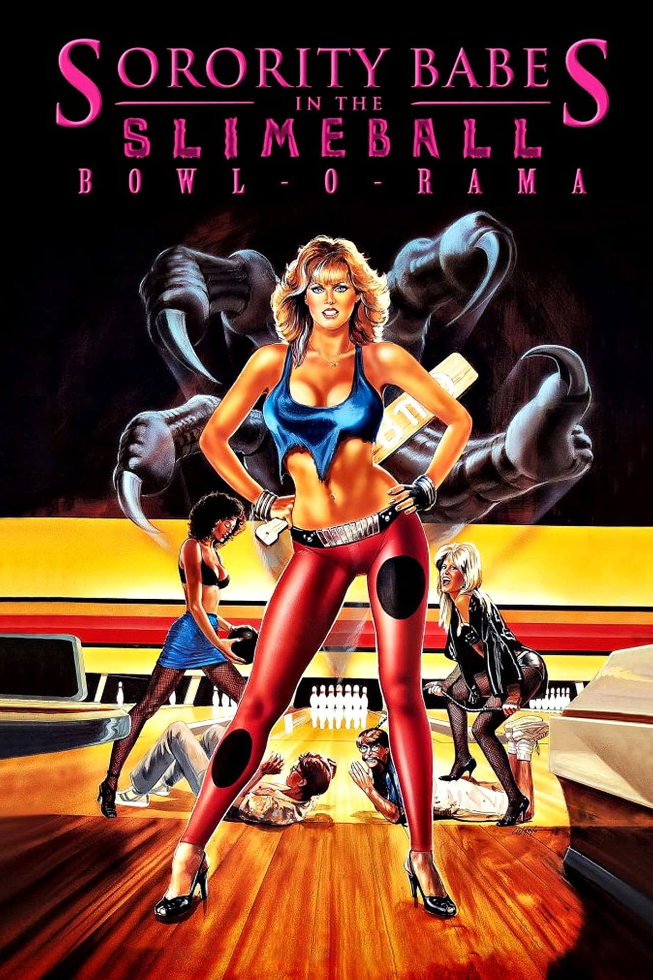 Sorority Babes in the Slimeball Bowl-O-Rama preview 2