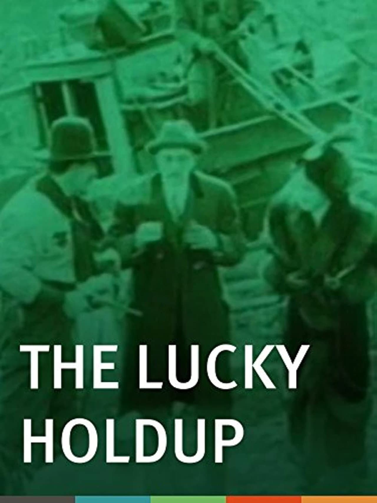 The Lucky Holdup preview 1