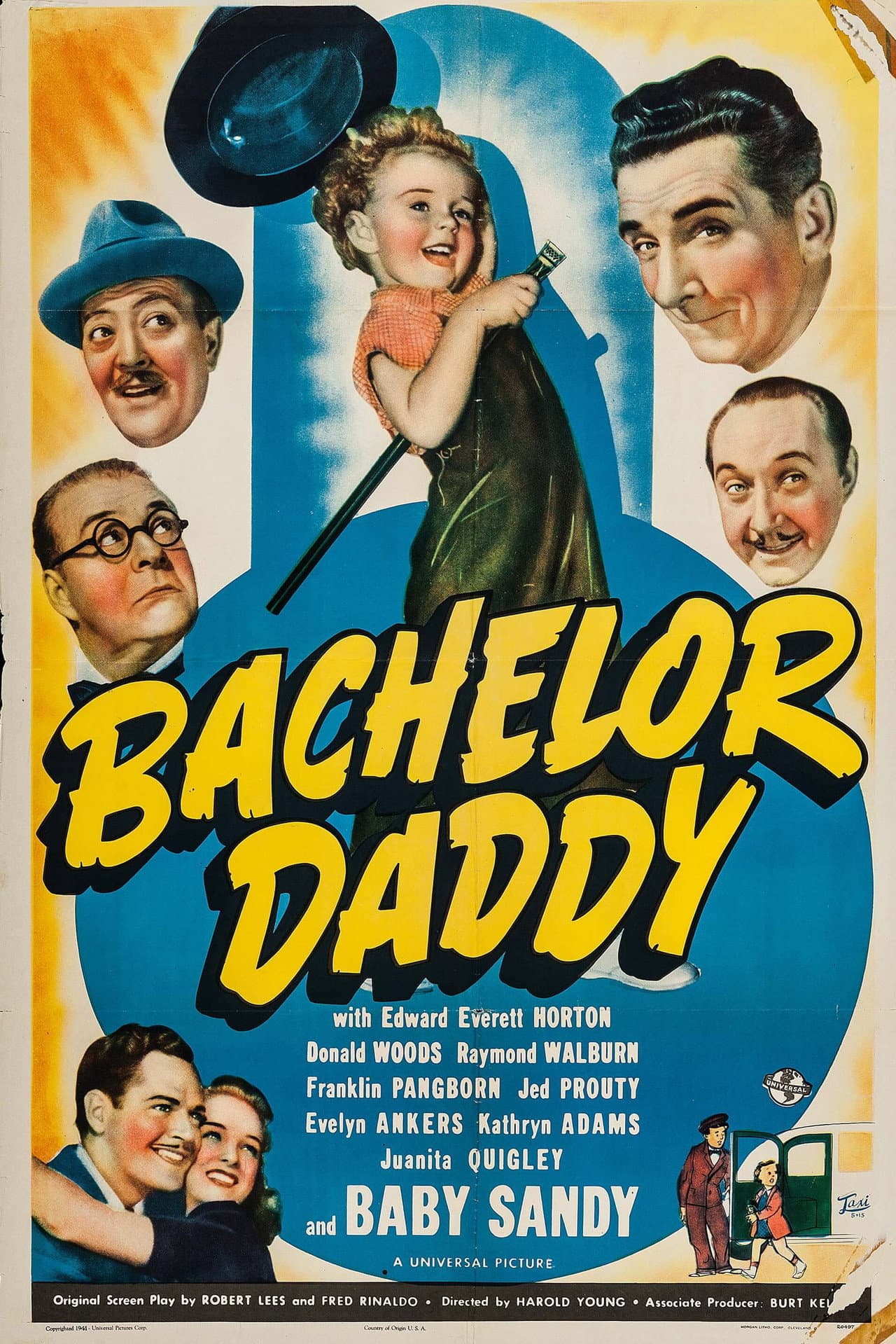 Bachelor Daddy preview 2