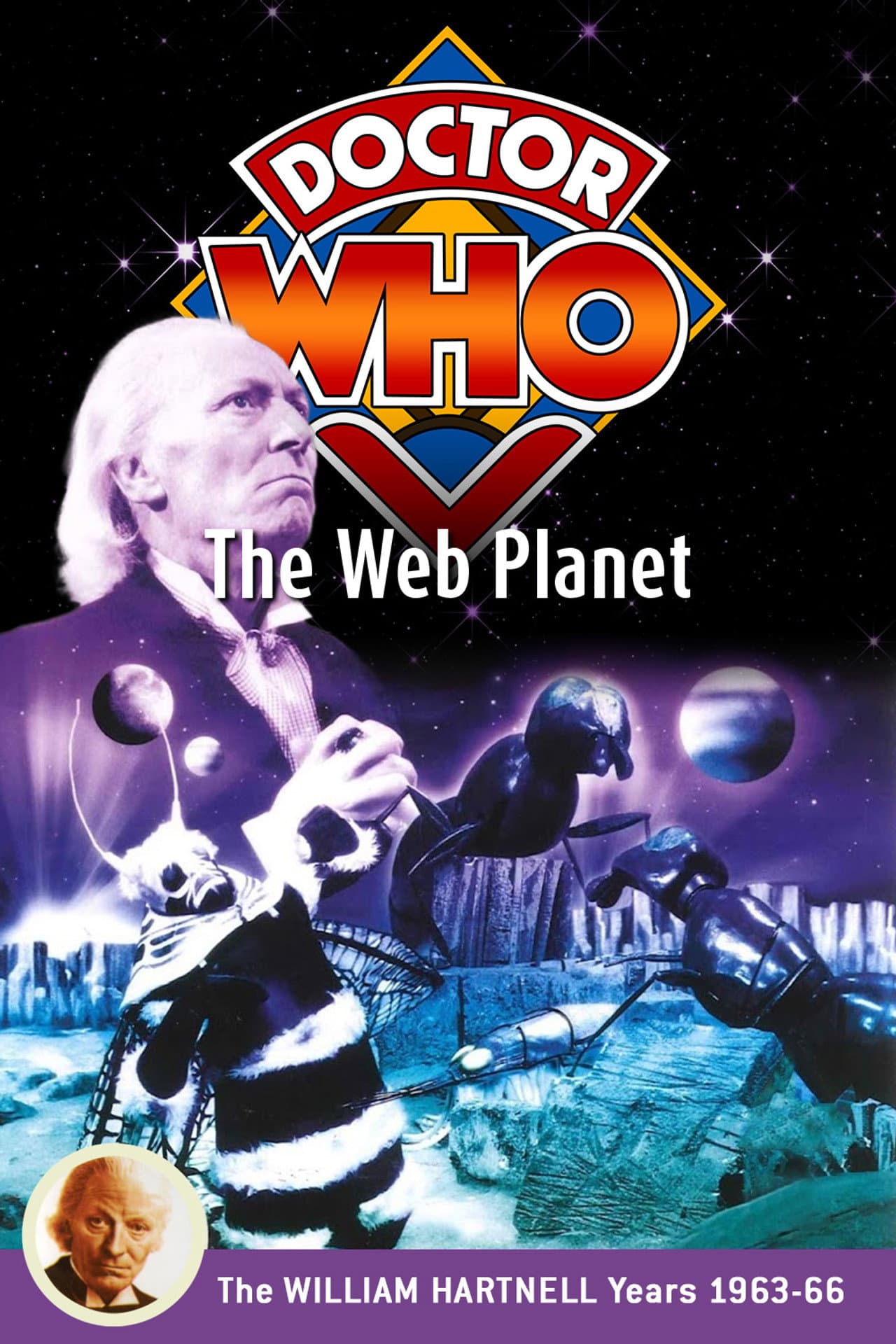 Doctor Who: The Web Planet preview 2