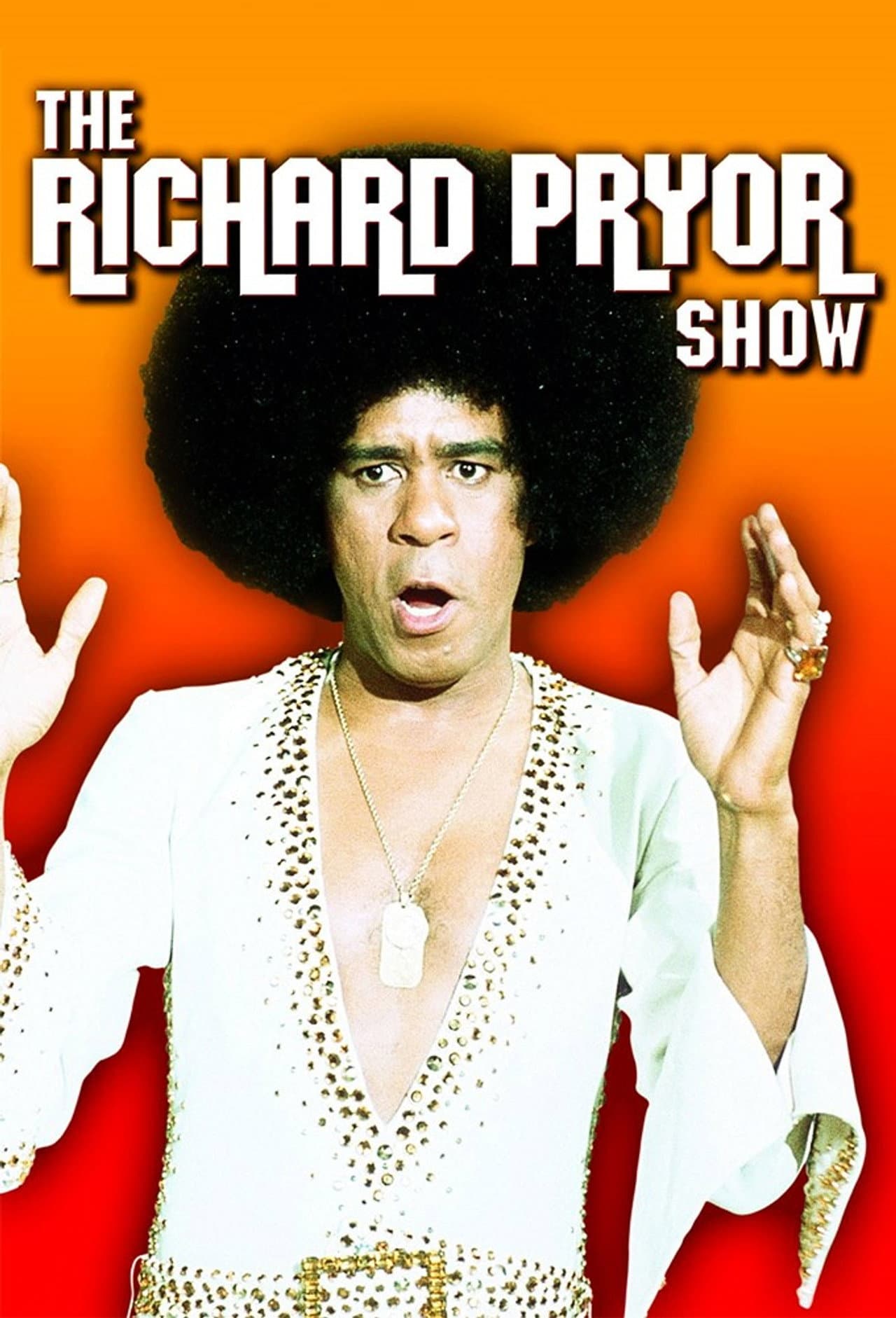 The Richard Pryor Show preview 2