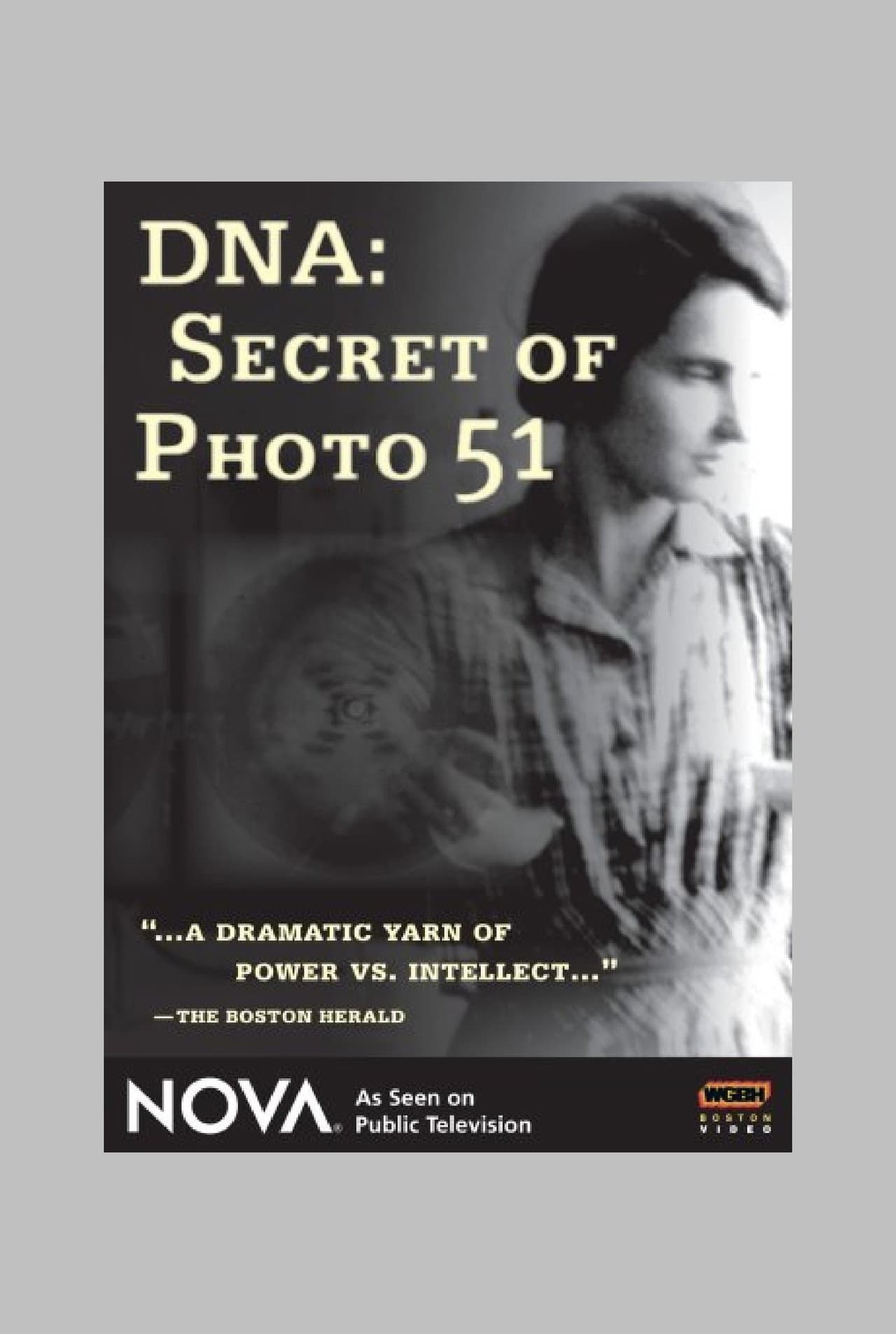 DNA: Secret of Photo 51 preview 1