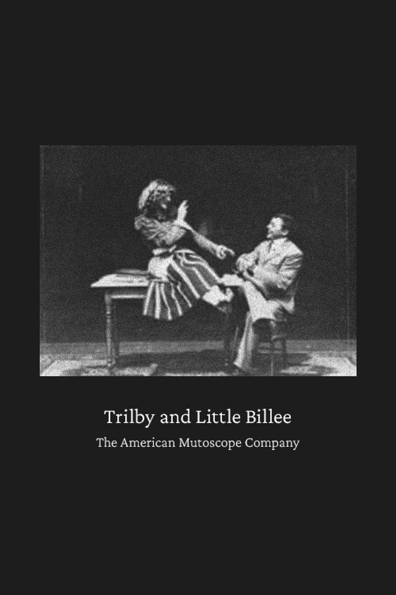 Trilby and Little Billee preview 1