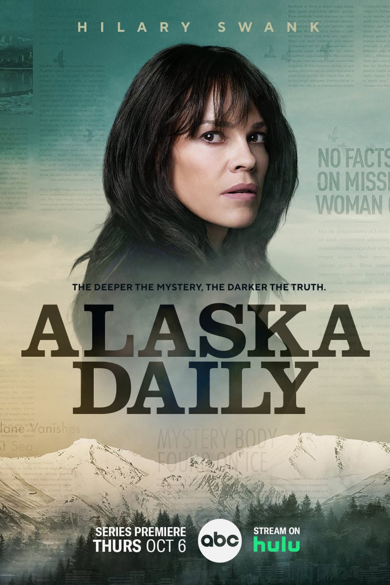 Alaska Daily preview 2
