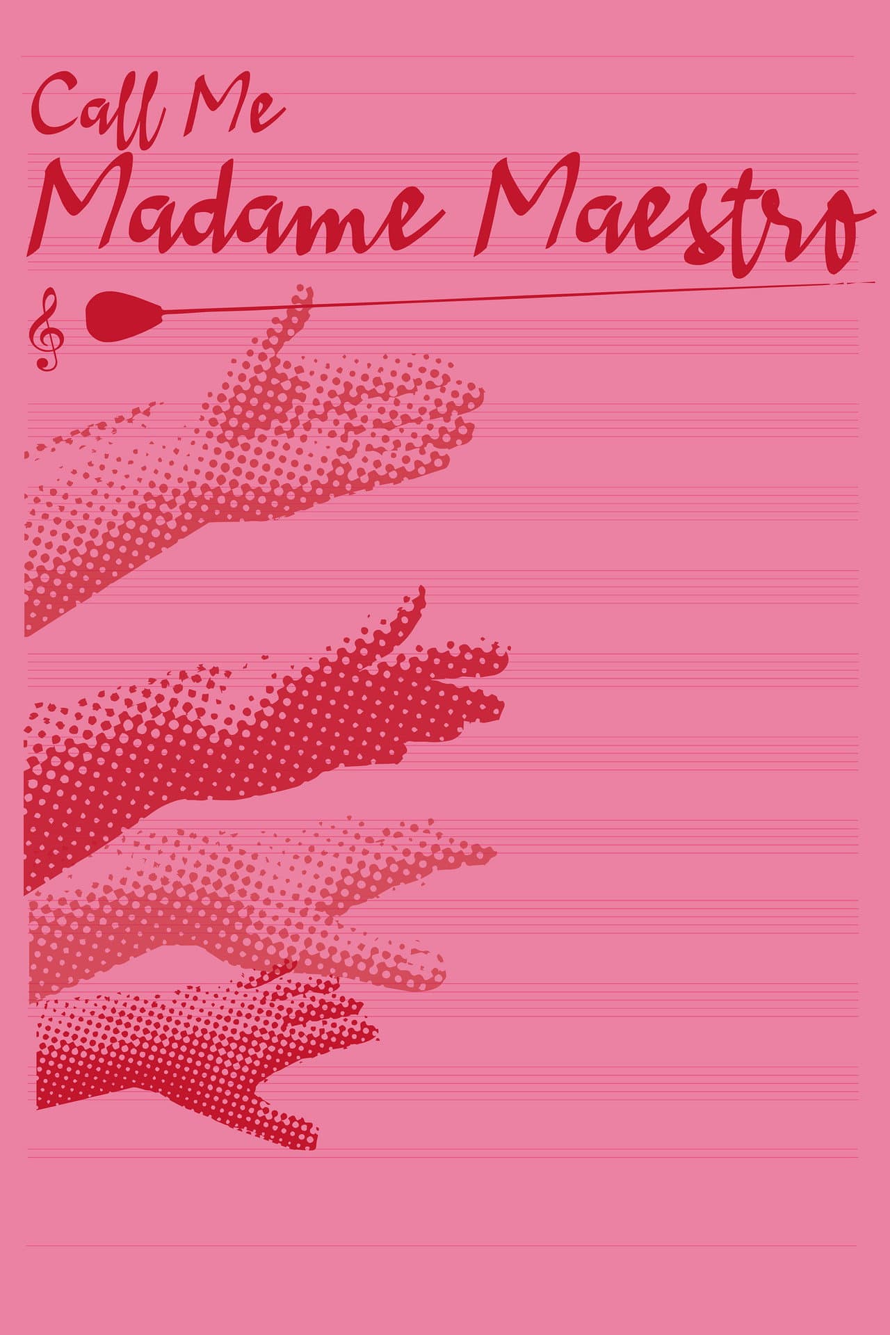 Call Me Madame Maestro preview 2