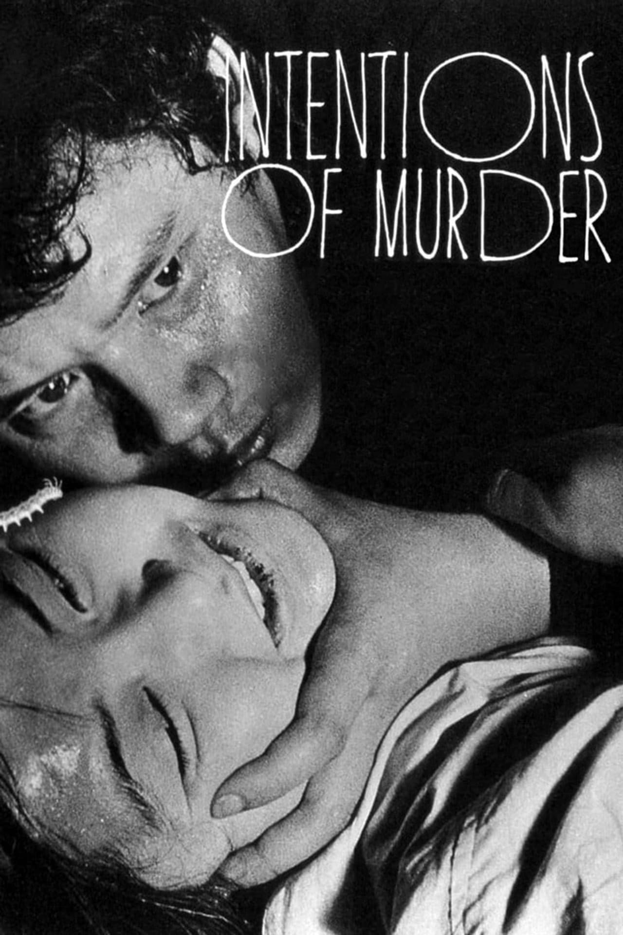 Intentions of Murder preview 2