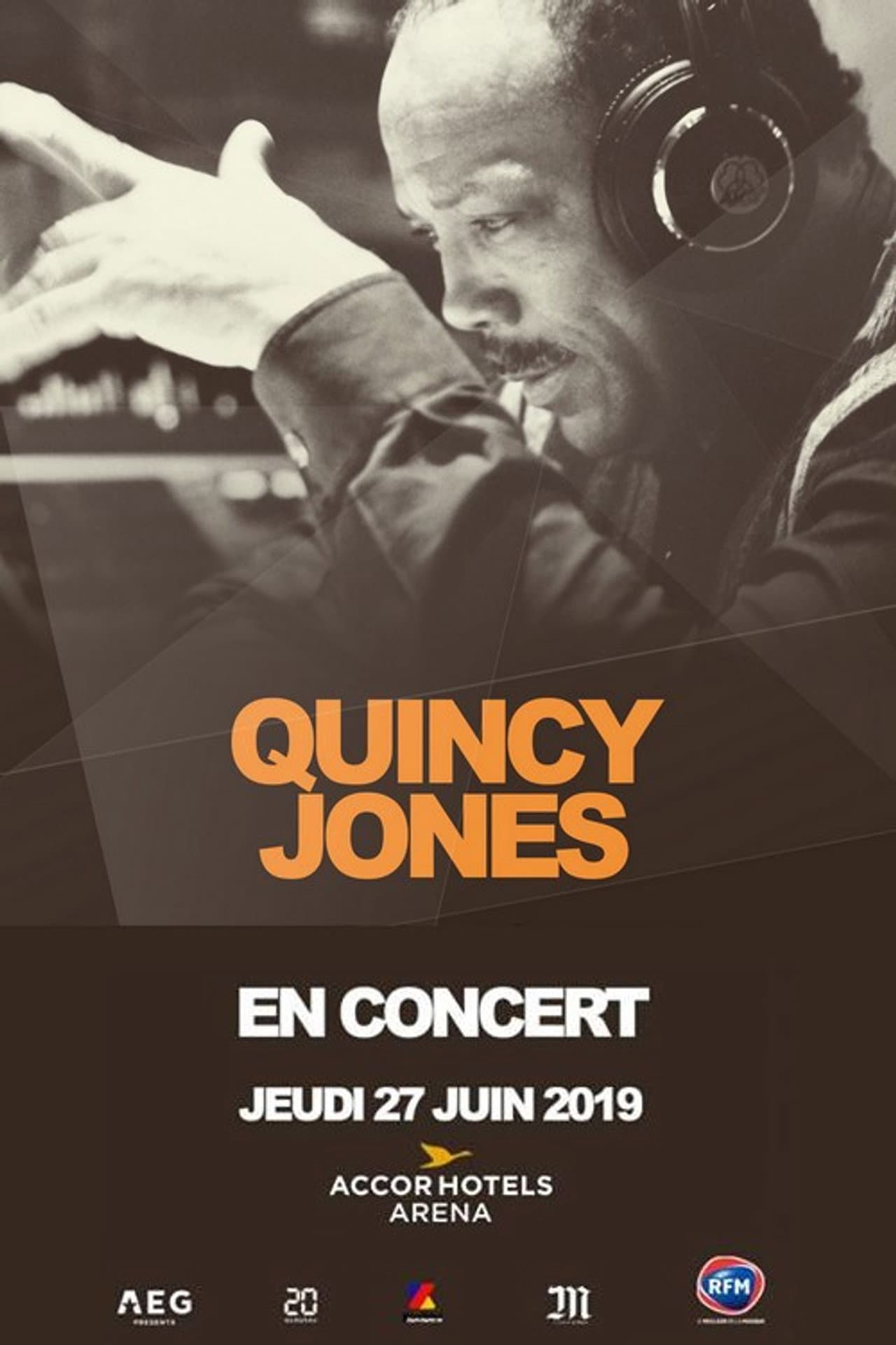 Quincy Jones: A Musical Celebration in Paris preview 2