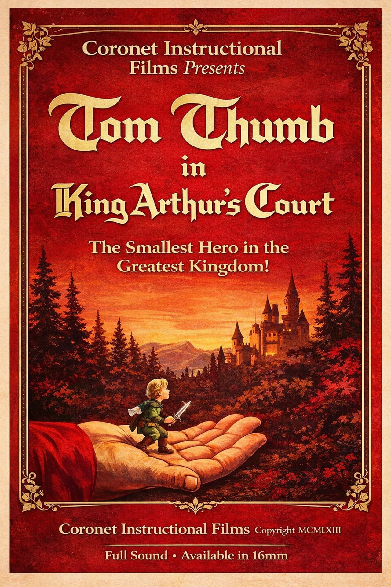 Tom Thumb in King Arthur's Court preview 2