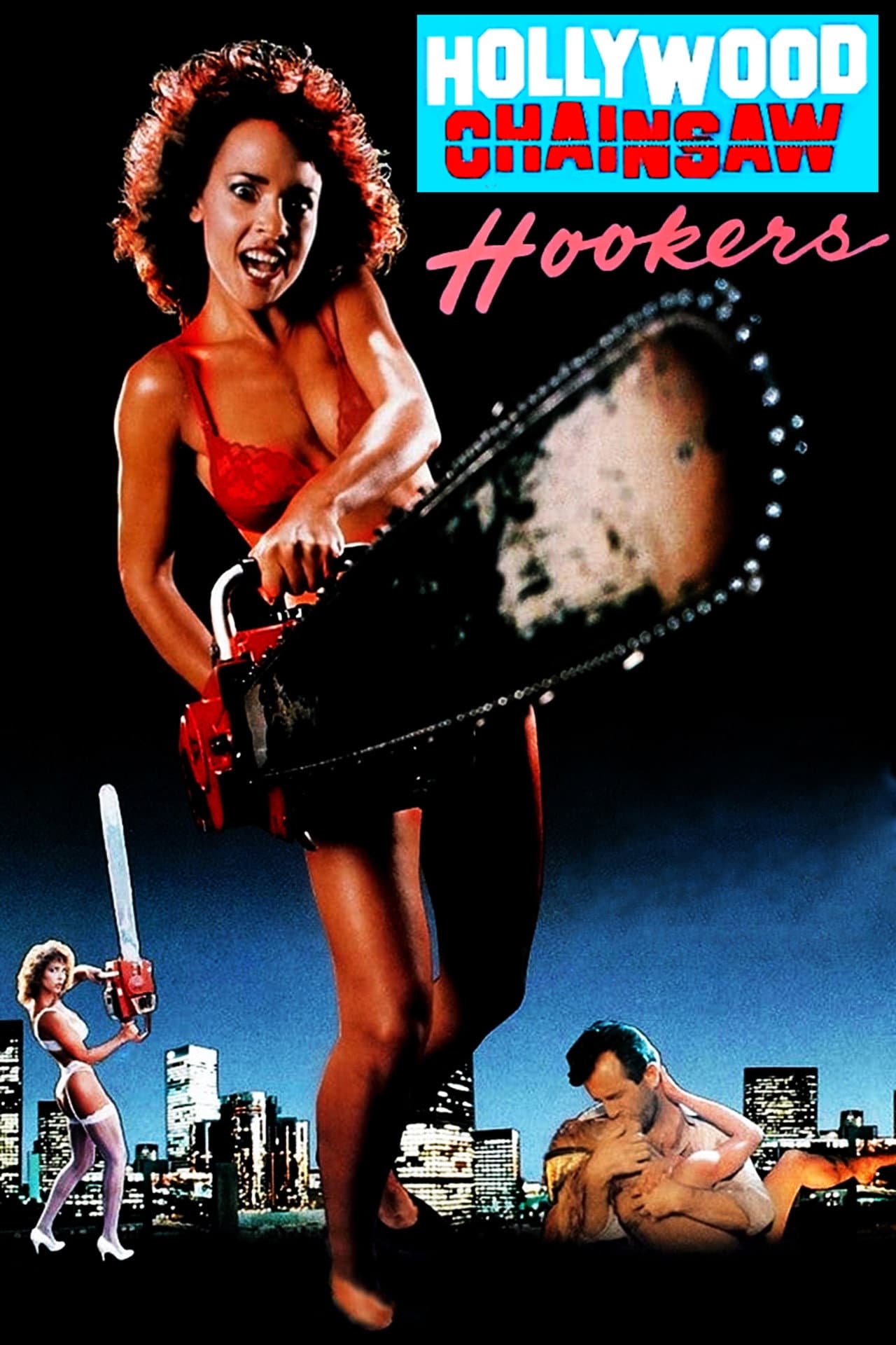 Hollywood Chainsaw Hookers preview 2