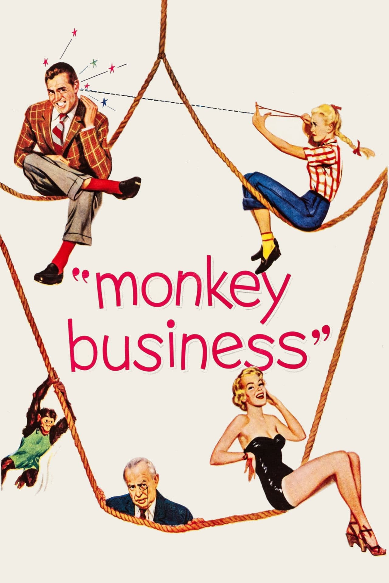 Monkey Business preview 2
