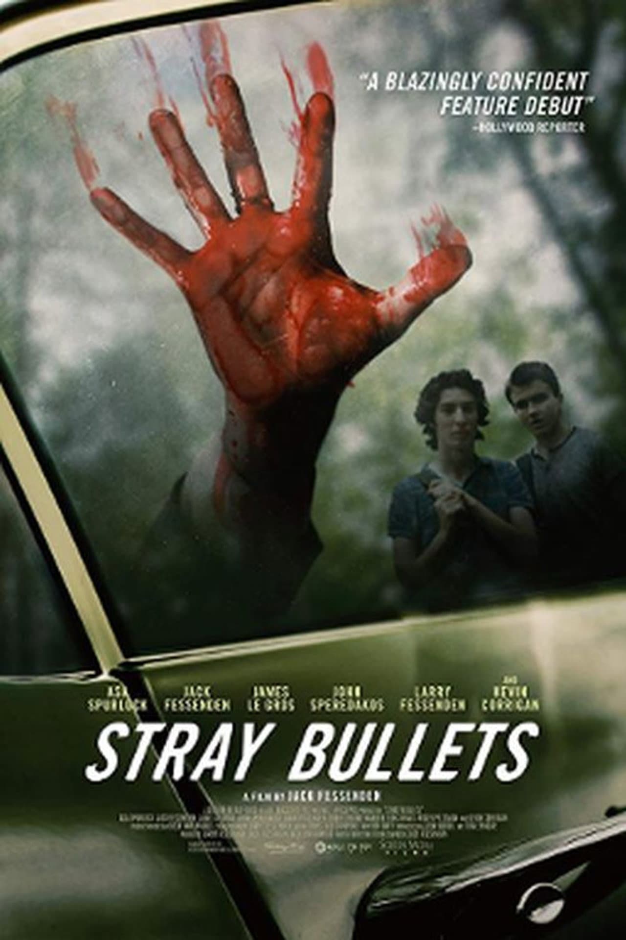 Stray Bullets preview 2
