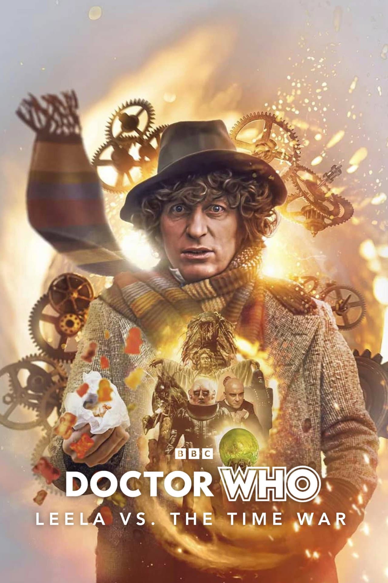Doctor Who: Leela vs. The Time War preview 2