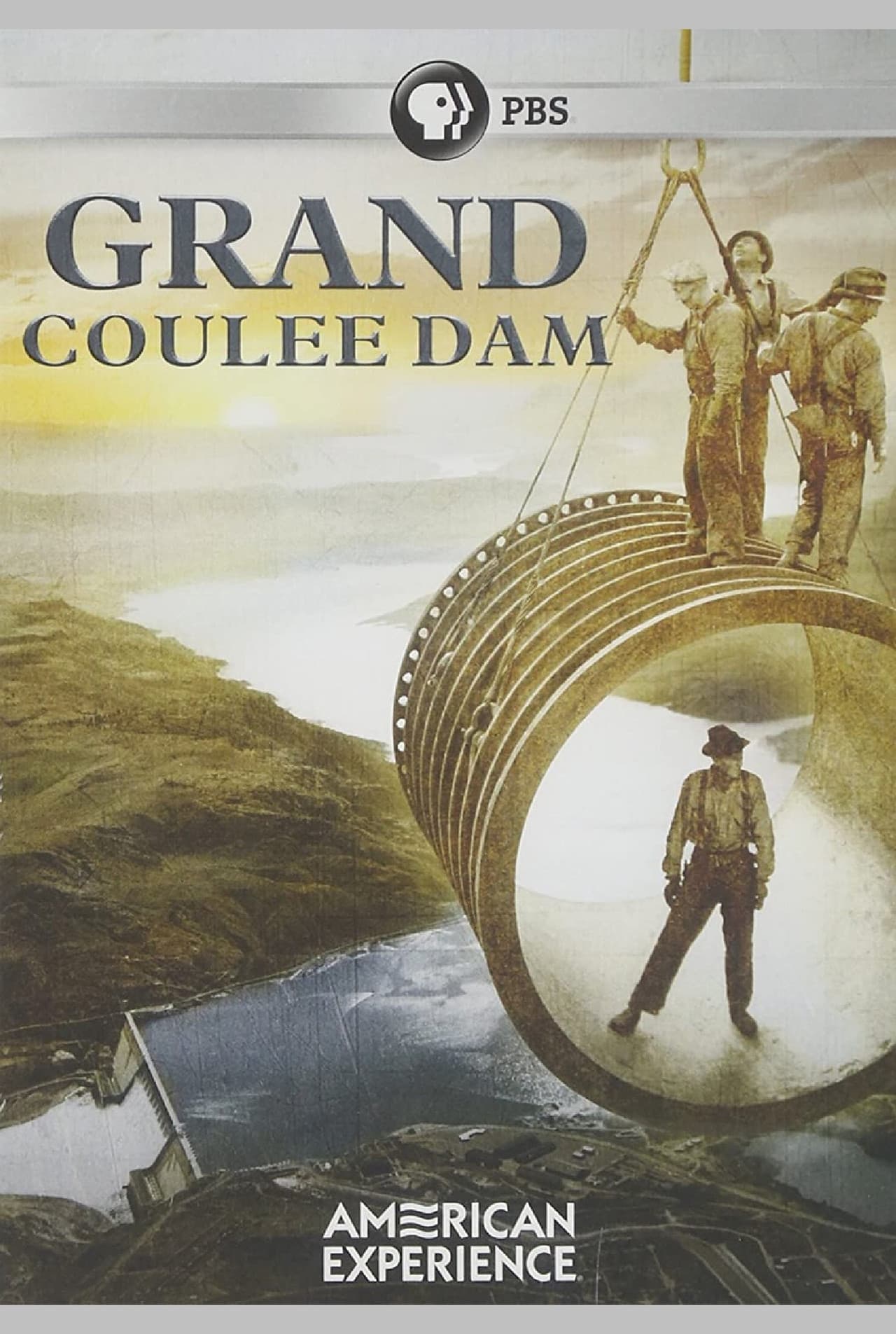 Grand Coulee Dam preview 1
