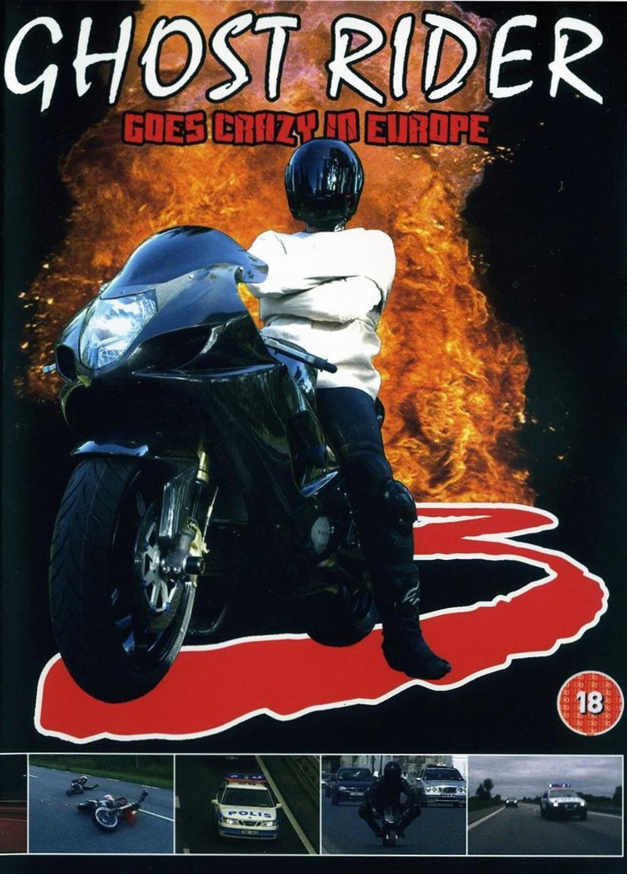 Ghost Rider 3 Goes Crazy in Europe preview 2