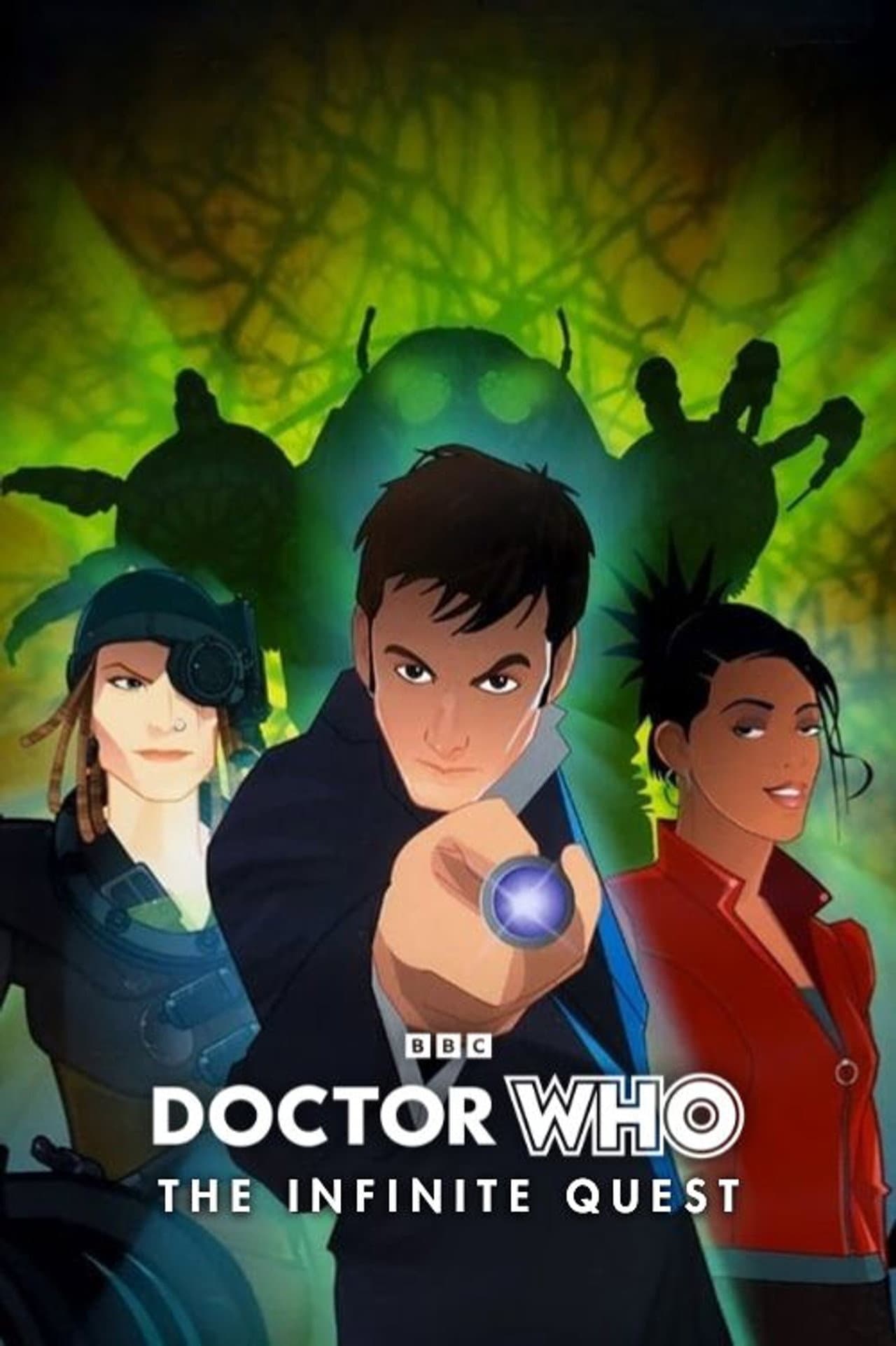 Doctor Who: The Infinite Quest preview 2